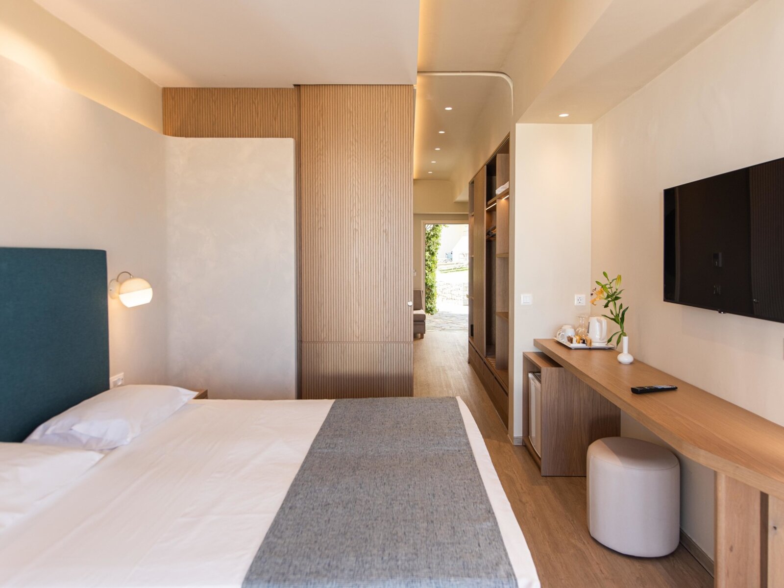 Wohnbeispiel Beach front Suite
