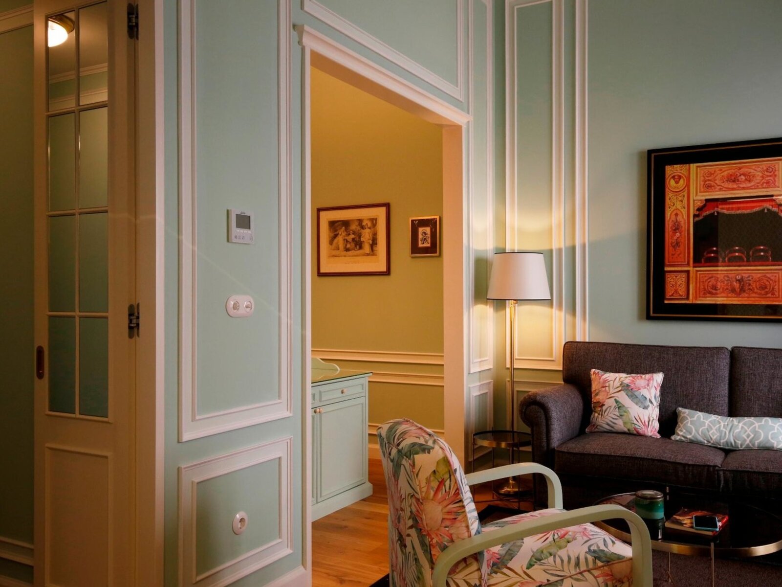Wohnbeispiel Signature Suite