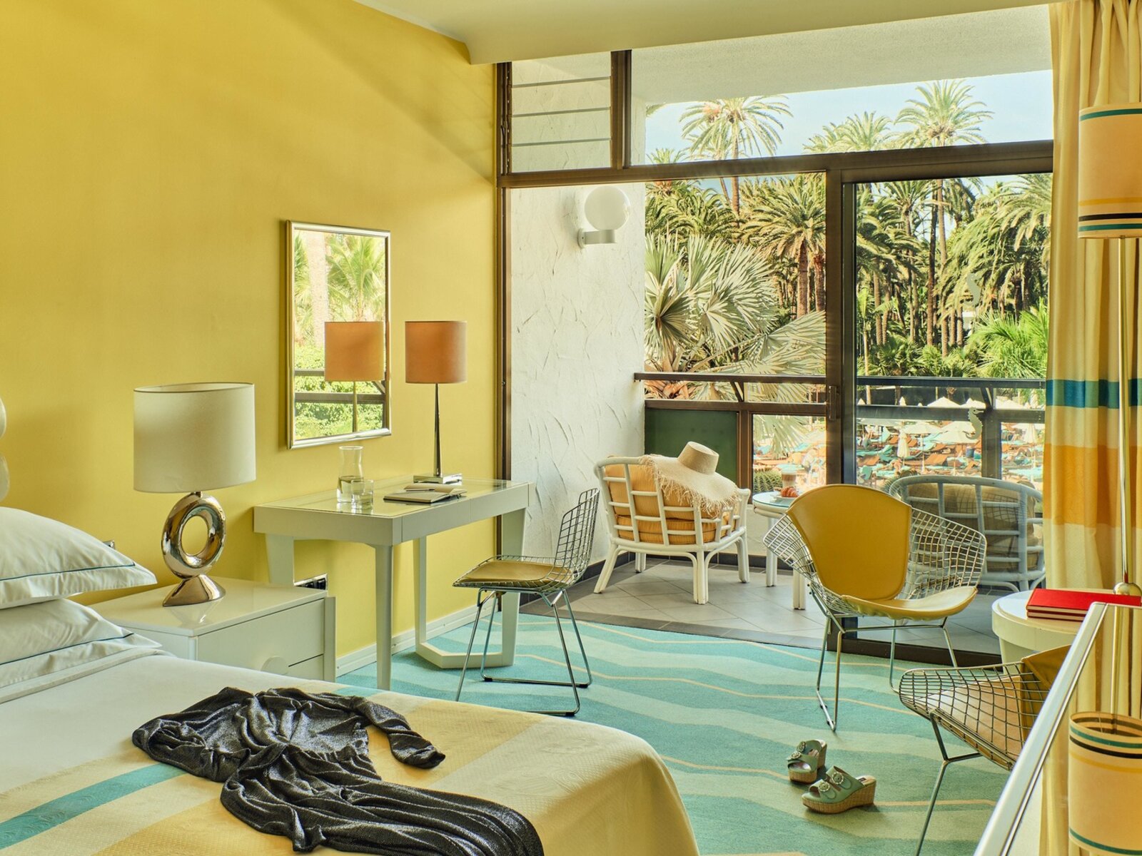 Wohnbeispiel Superior Room B Plus