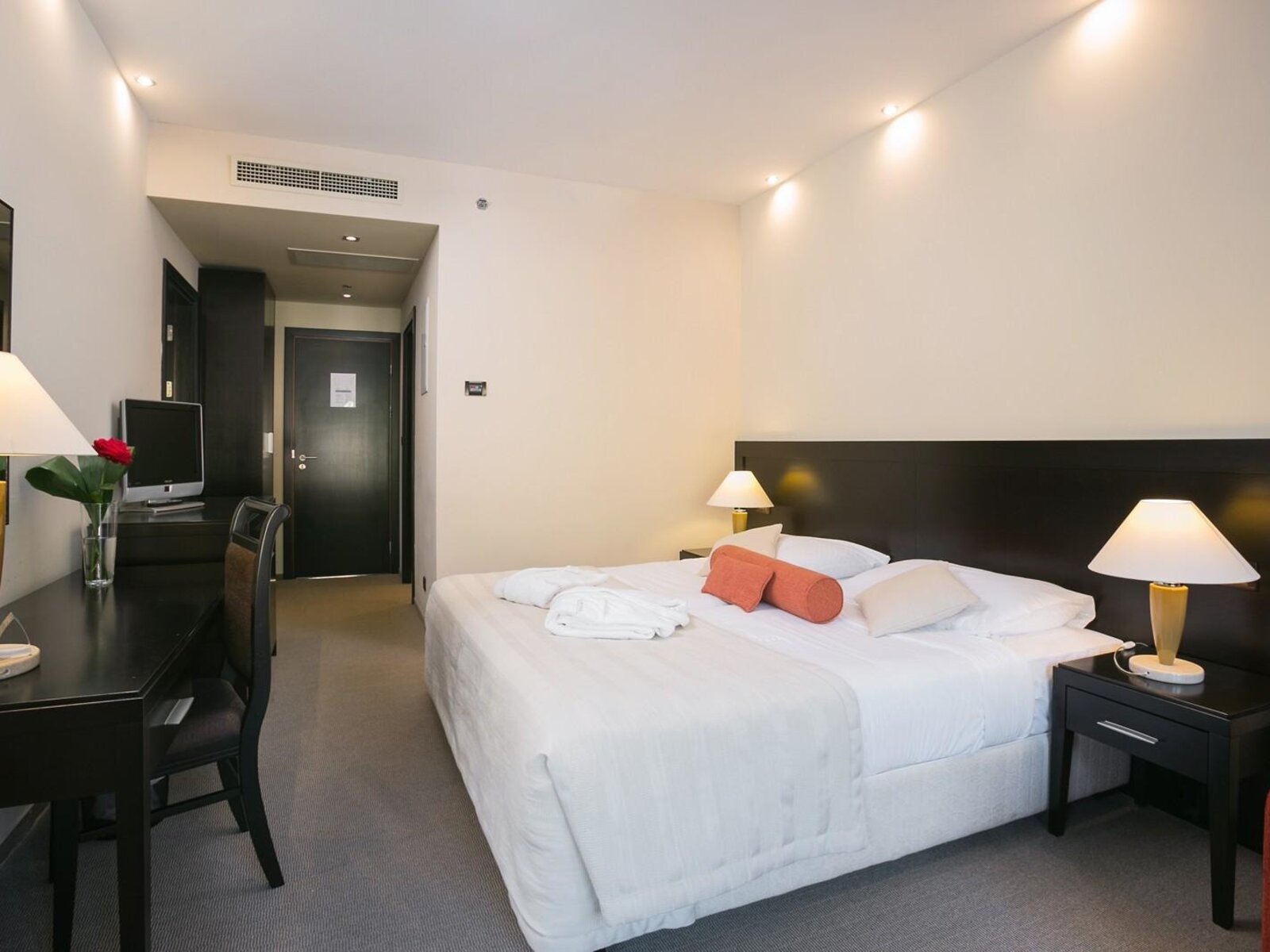 Wohnbeispiel Promotion double room