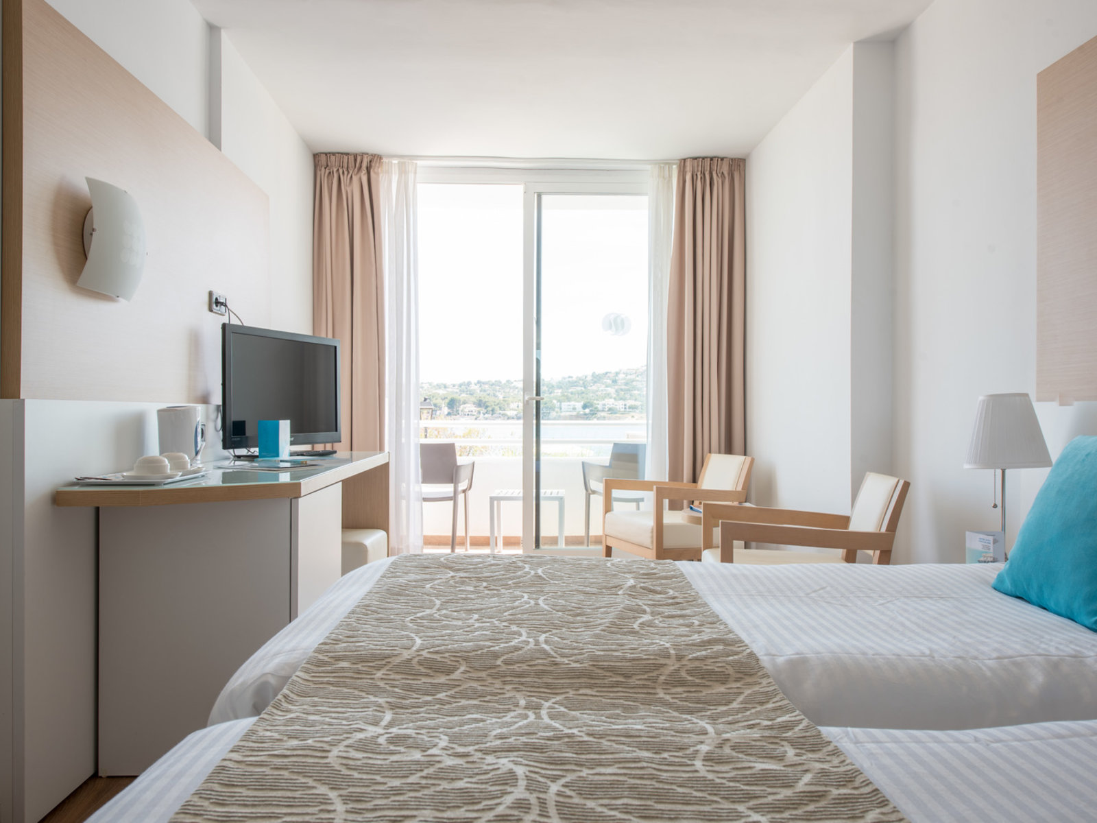 Wohnbeispiel Double room
