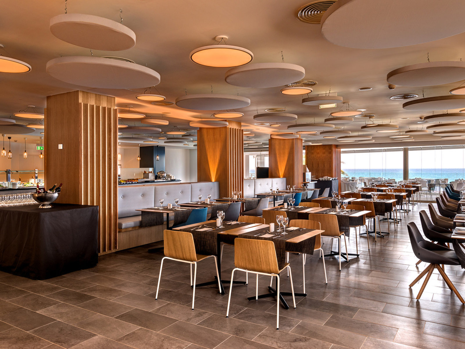 Hauptrestaurant