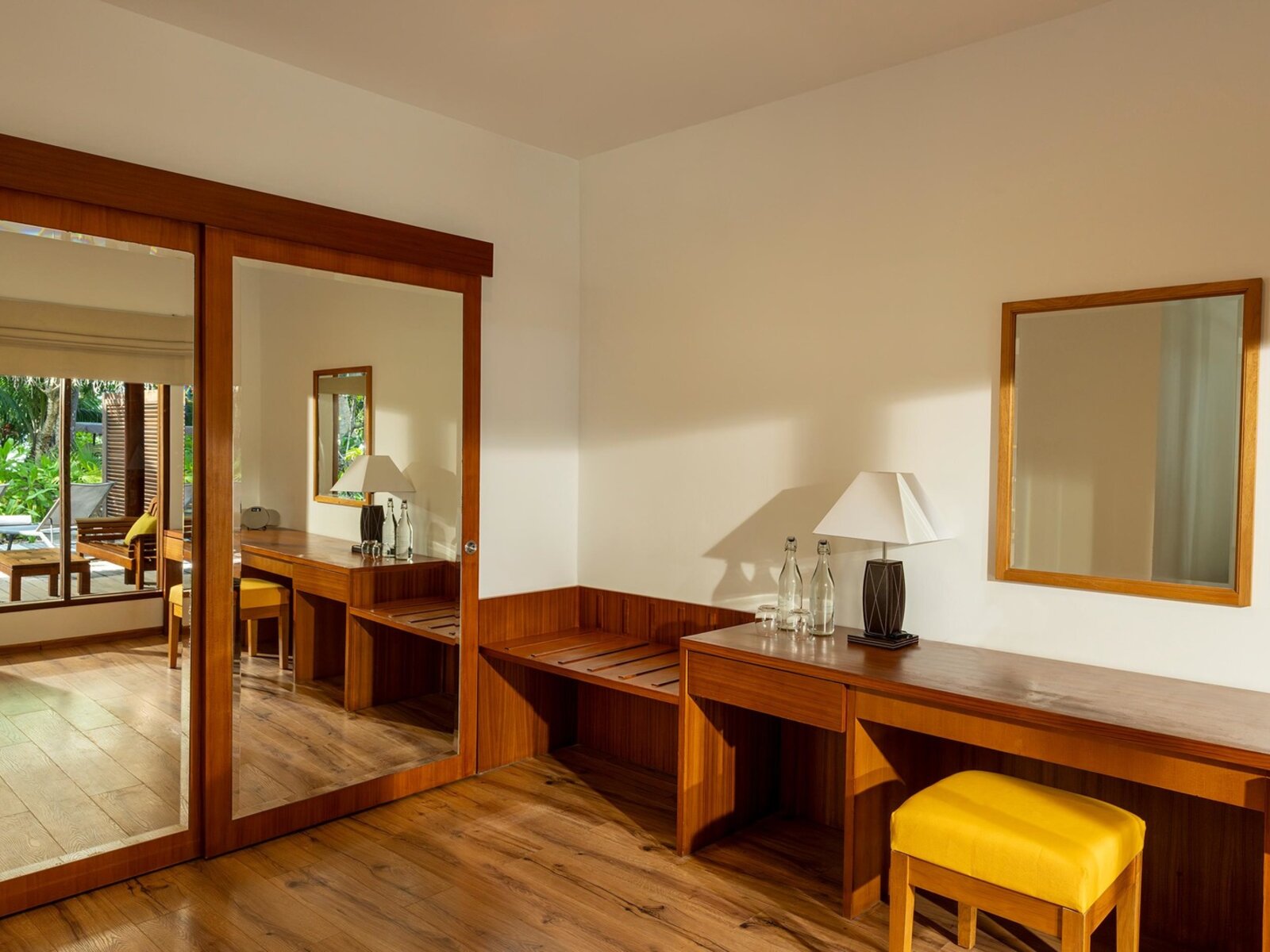 Wohnbeispiel Beach Bungalow