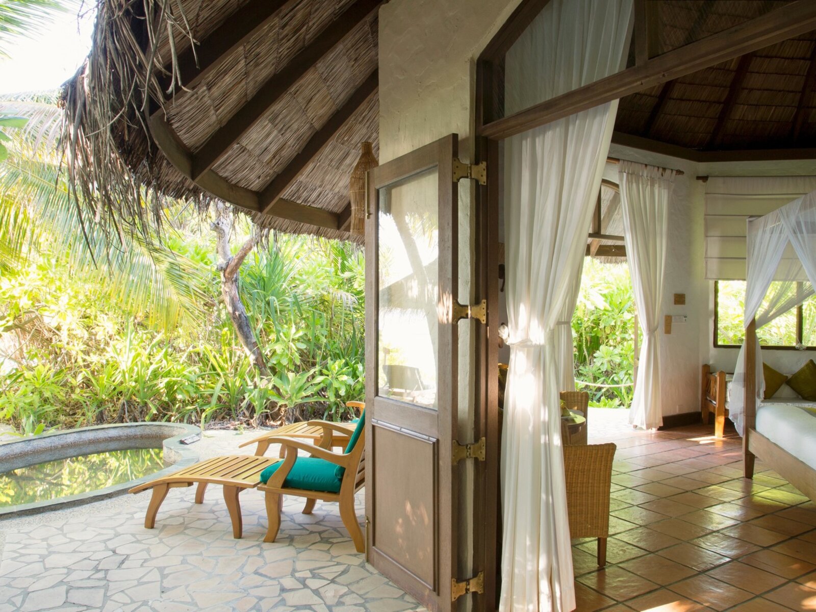 Wohnbeispiel Deluxe Villa