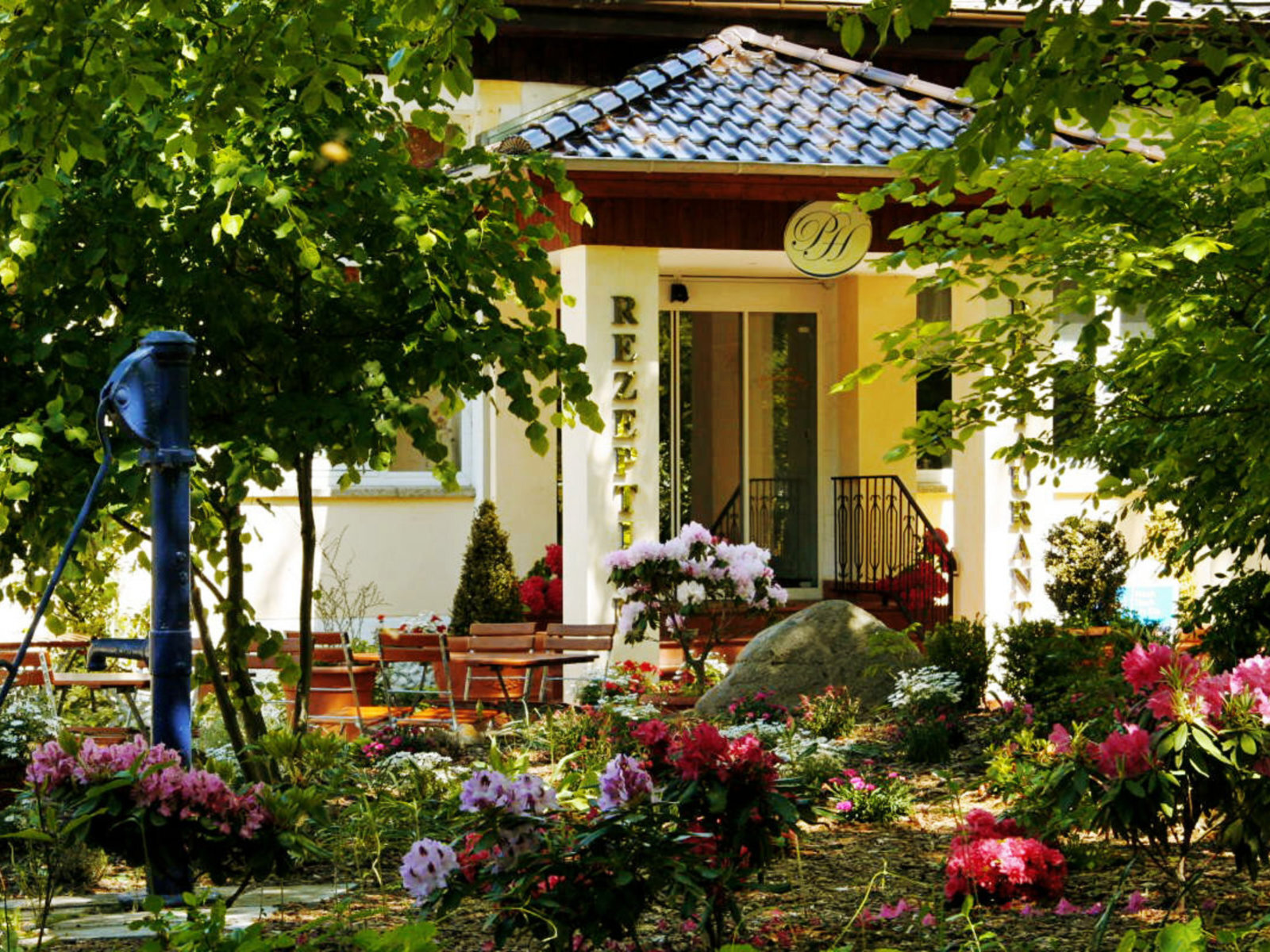 Hotel Days Hotel Liebenwalde Preußischer Hof in Liebenwalde günstig