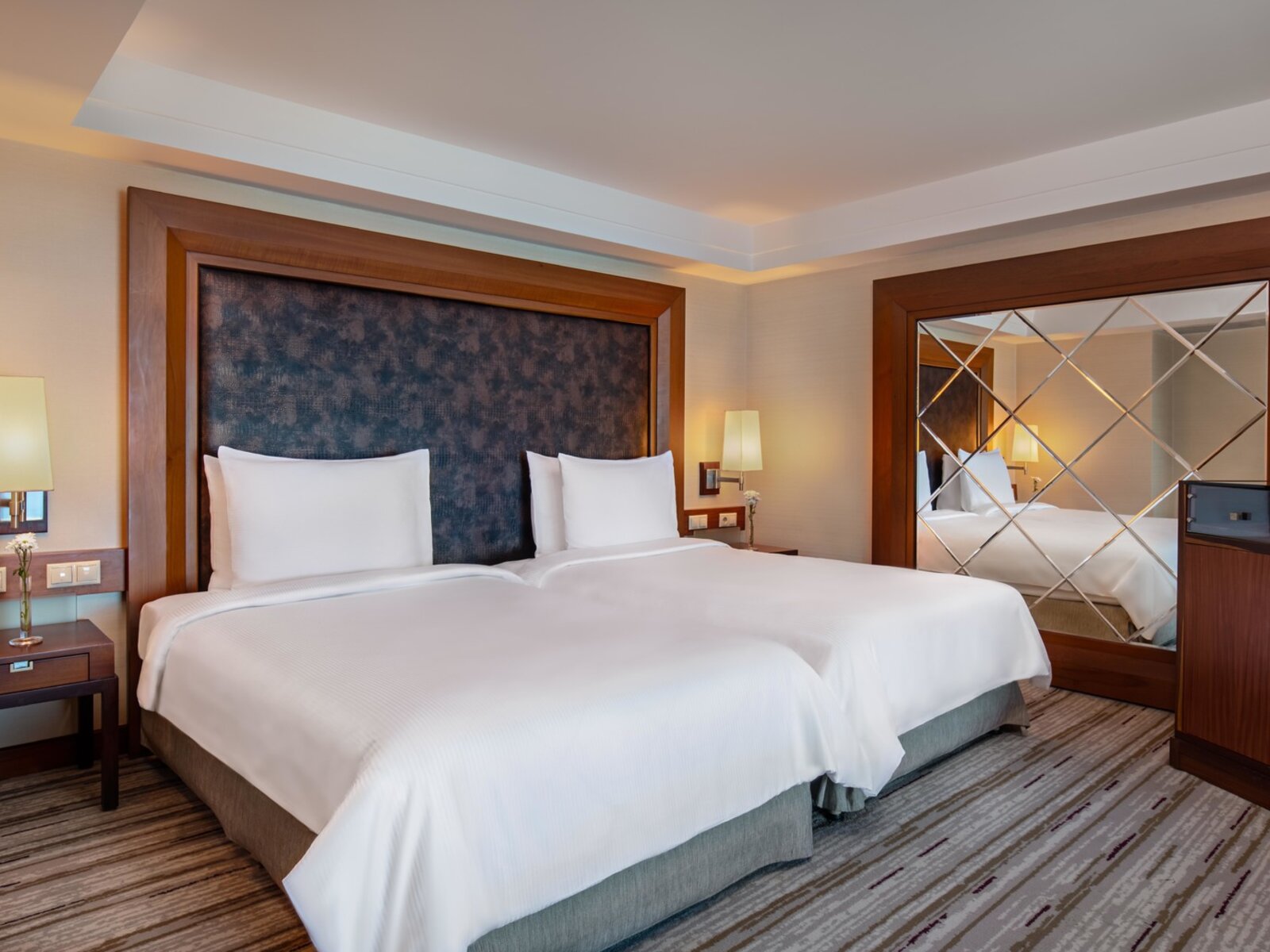 Wohnbeispiel Family Suite