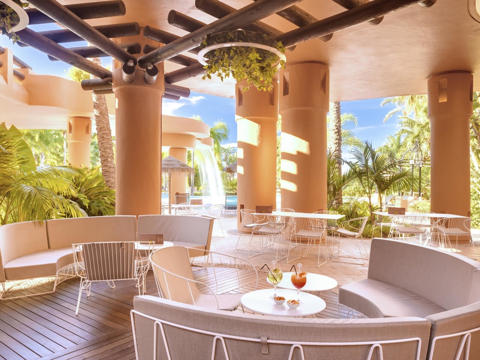 La Barrosa Snack Bar