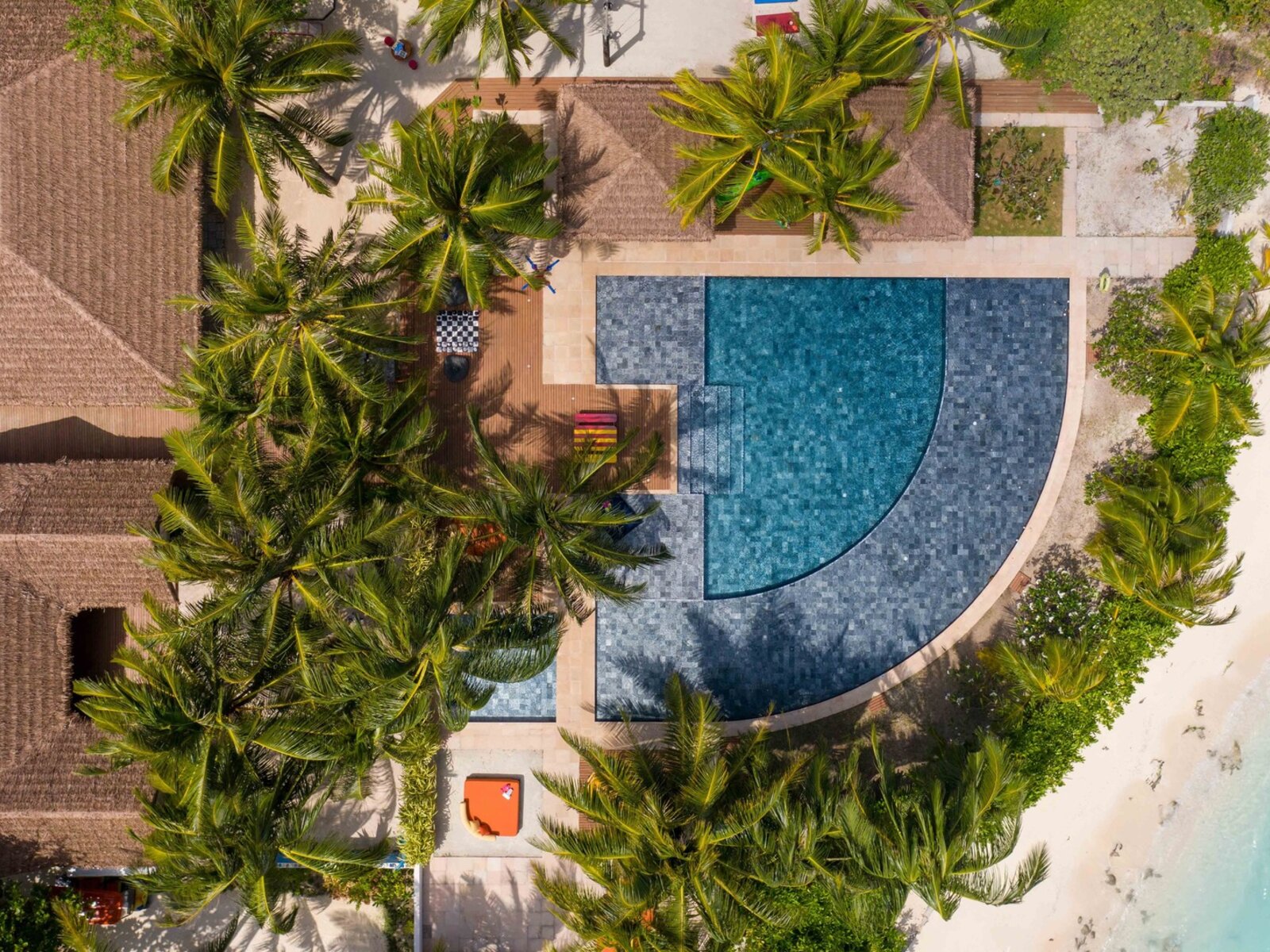 Kid's Club Pool