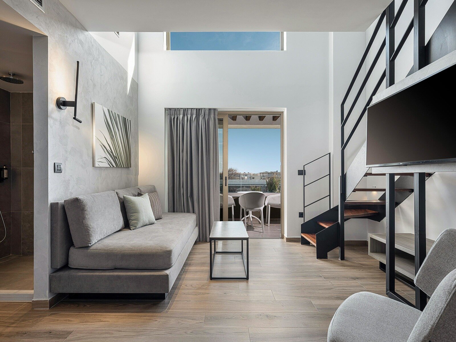 Wohnbeispiel Junior Suite /Maisonette