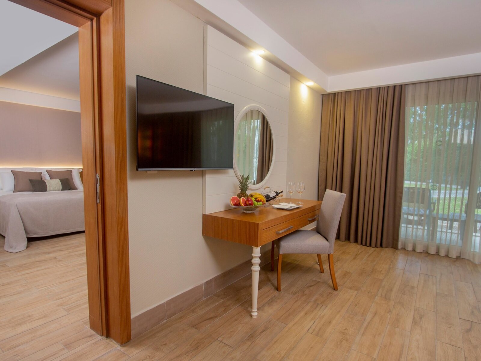 Wohnbeispiel Family Suite