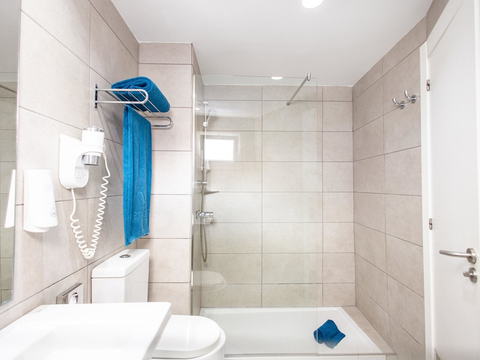 Wohnbeispiel Classic double room w. balcony