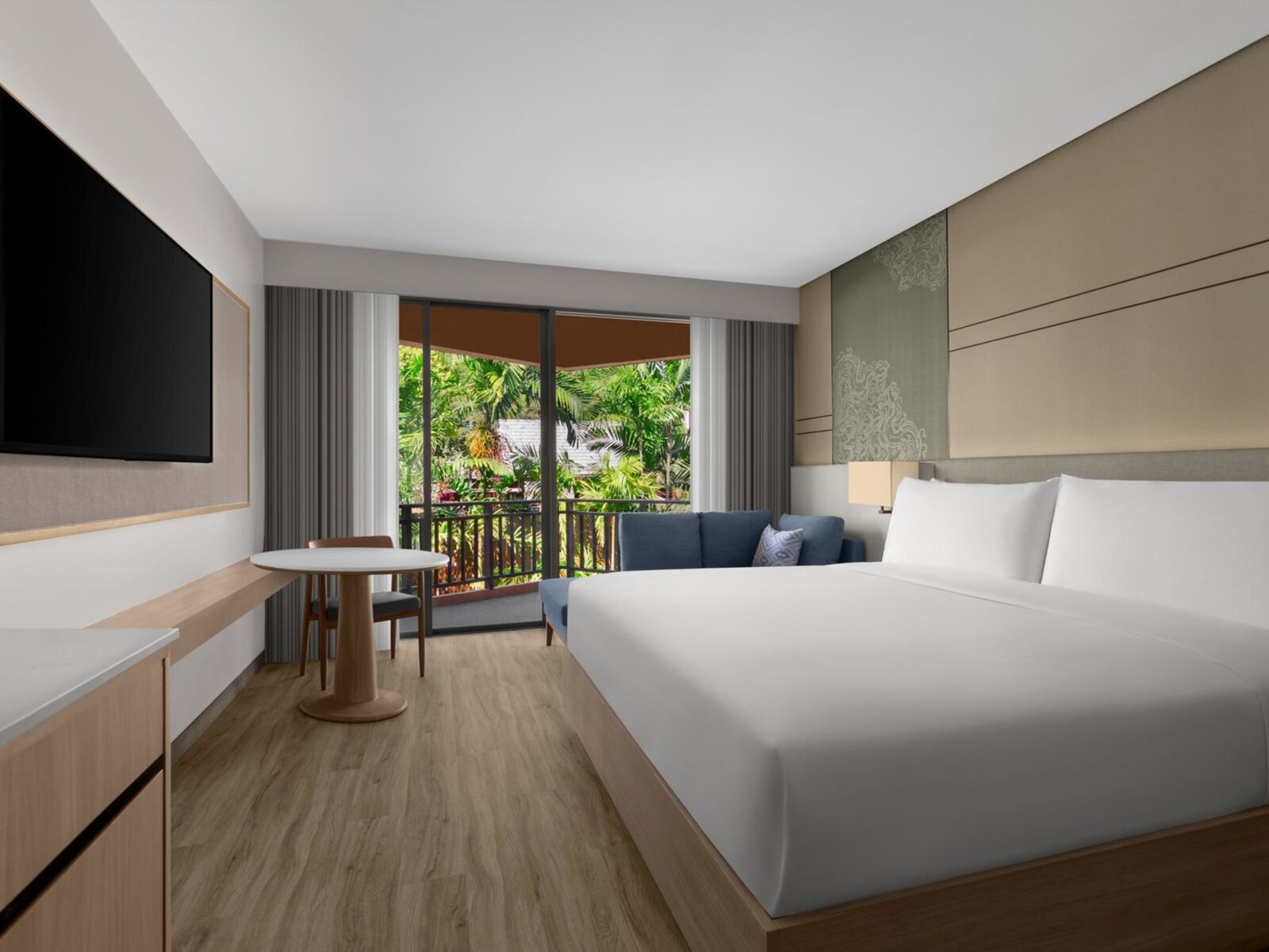 Wohnbeispiel Premier Guest Room