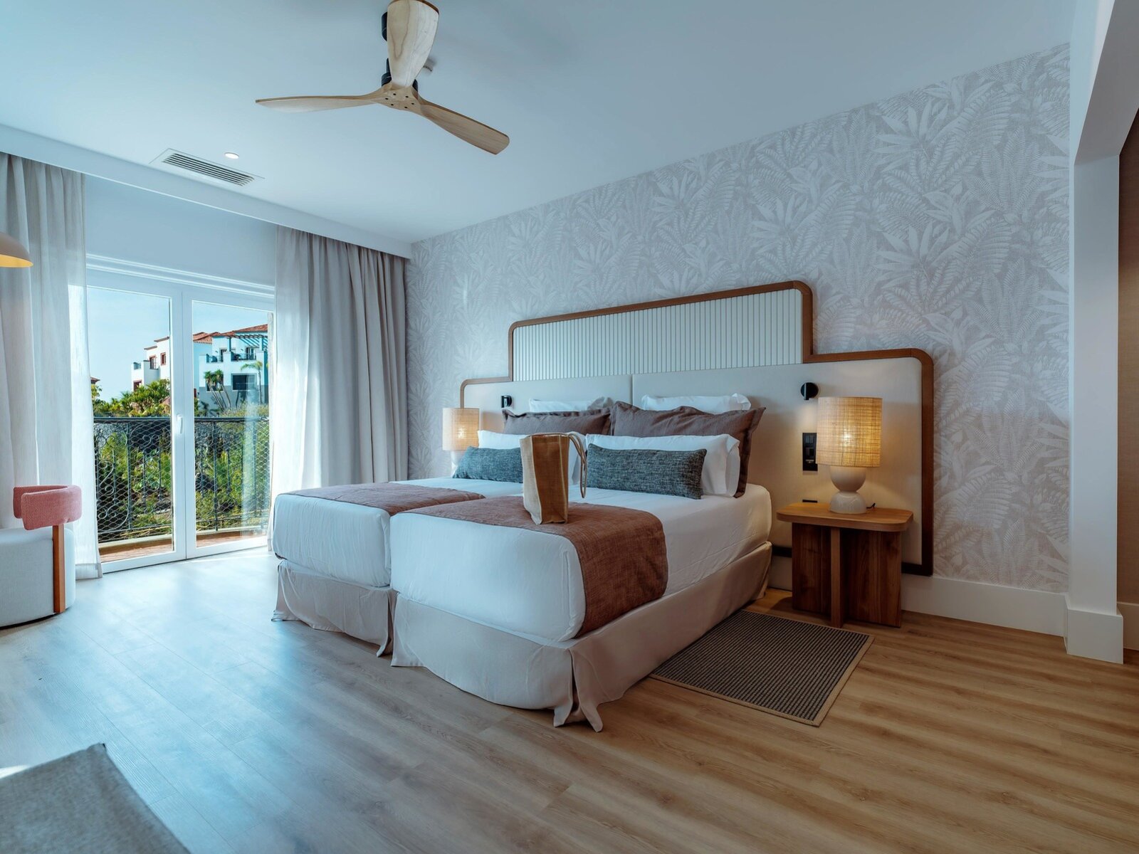 Wohnbeispiel Preffered club Suite