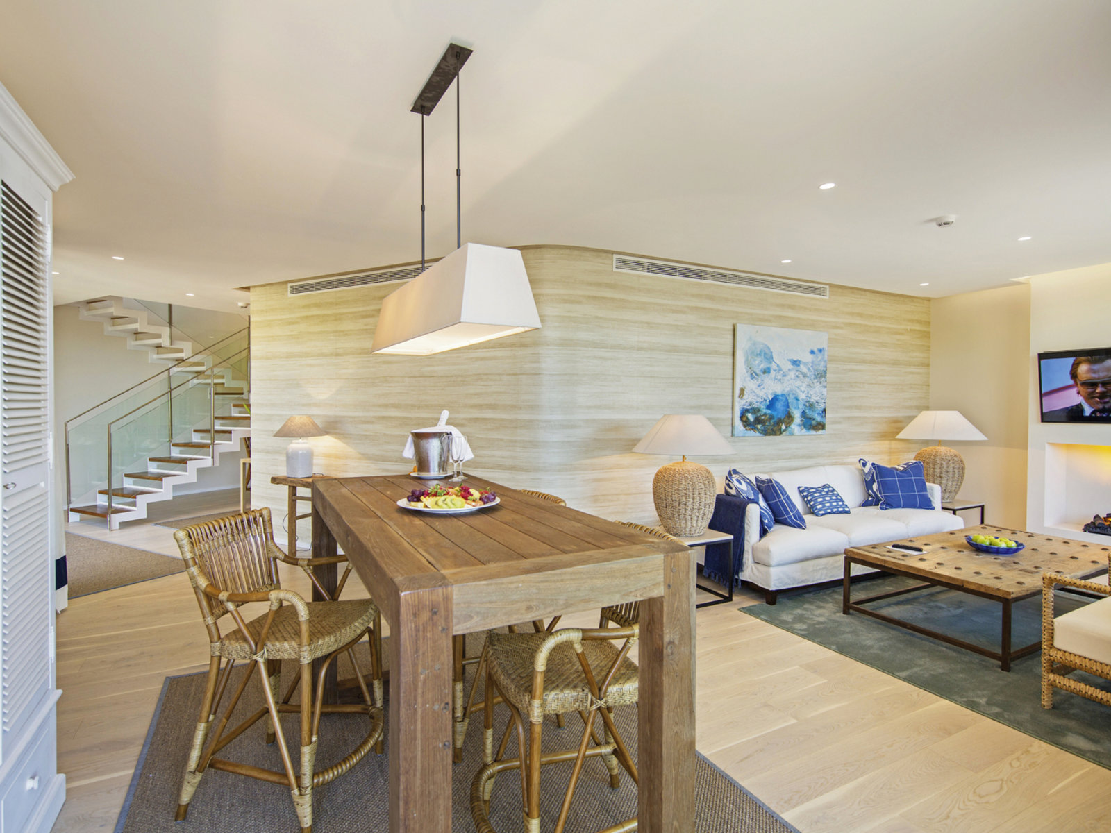 Wohnbeispiel Presidential Suite Sea View