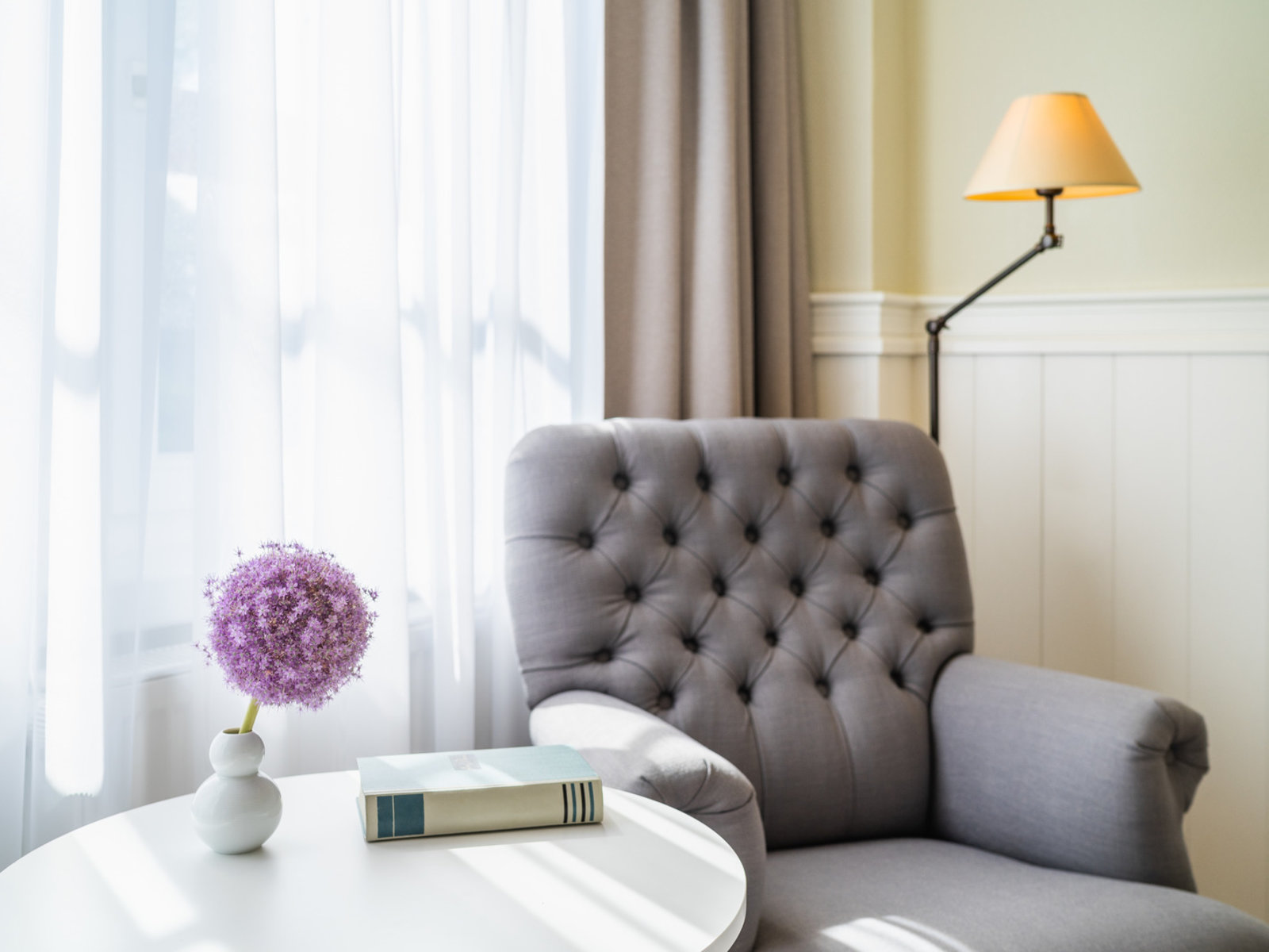 Wohnbeispiel Premium Doppelzimmer mit Balkon
