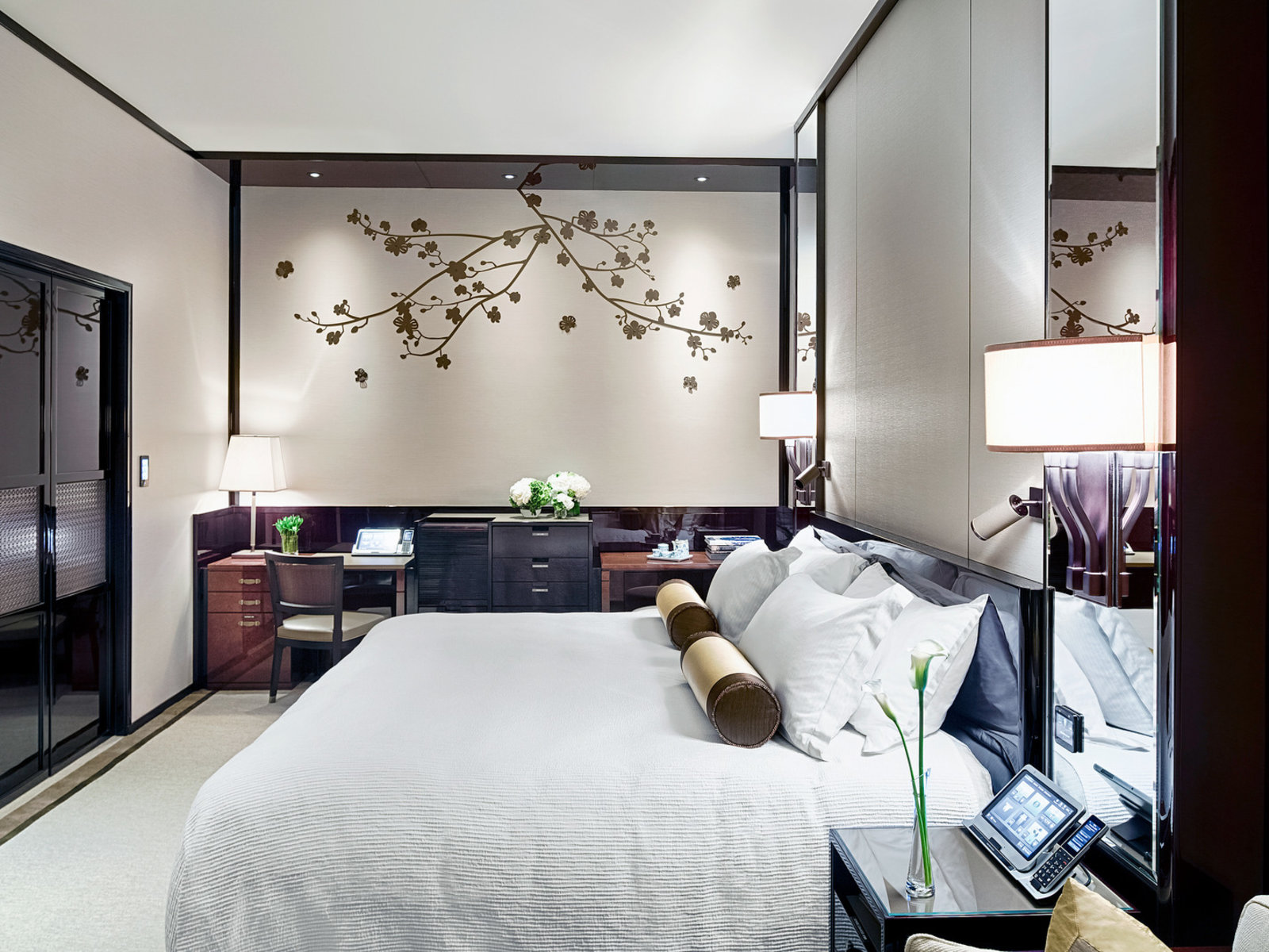 Wohnbeispiel Deluxe Room (Original Building)