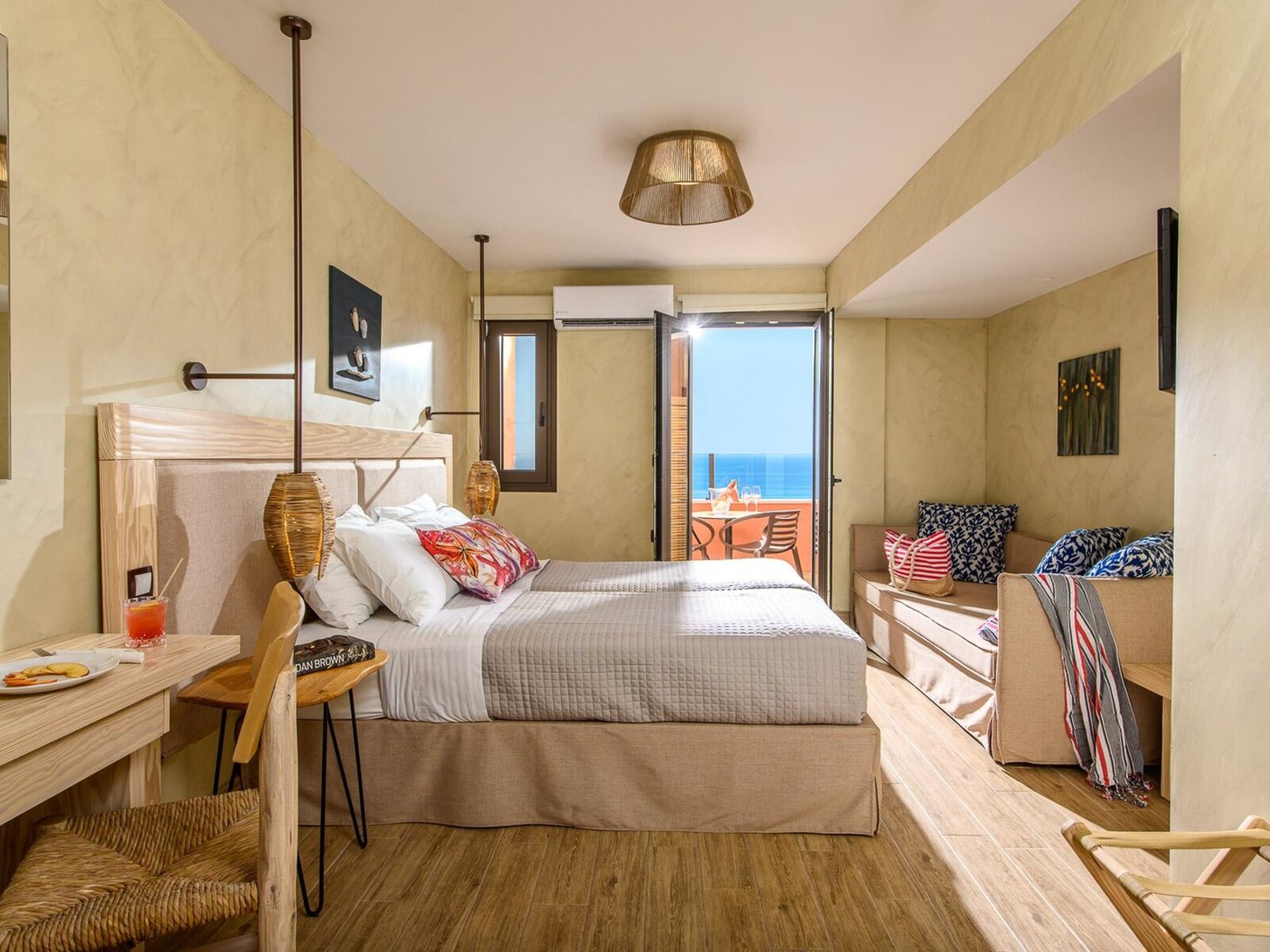 Wohnbeispiel Double Premium Sea View
