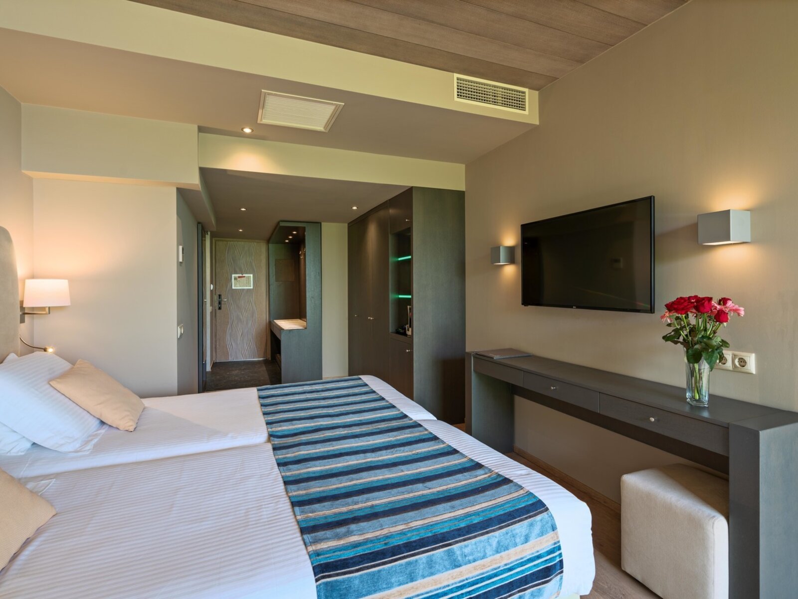 Wohnbeispiel Juniorsuite Sea View