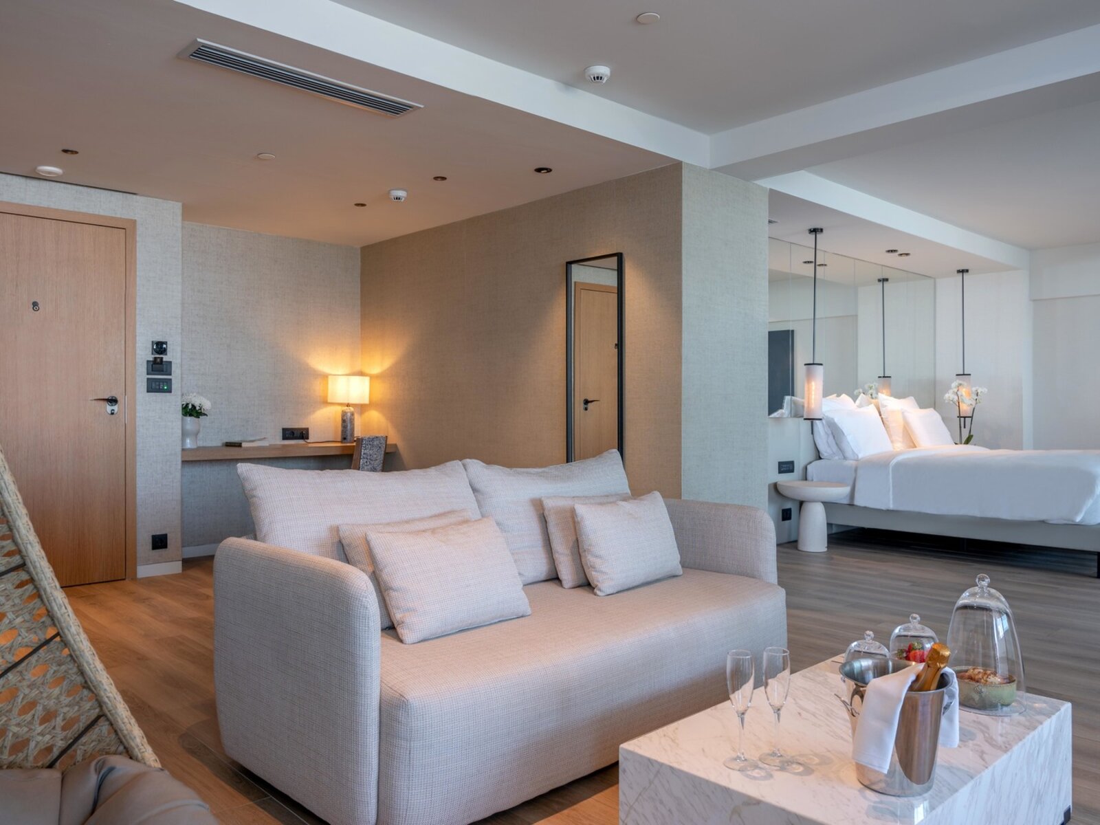 Wohnbeispiel Amazing Escape Suite Grand Pool