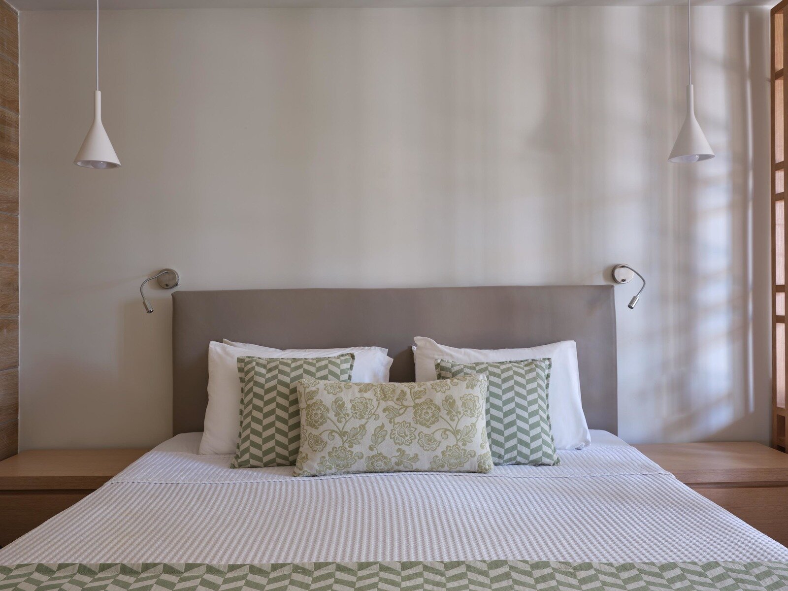 Wohnbeispiel Superior Double Room Inland View