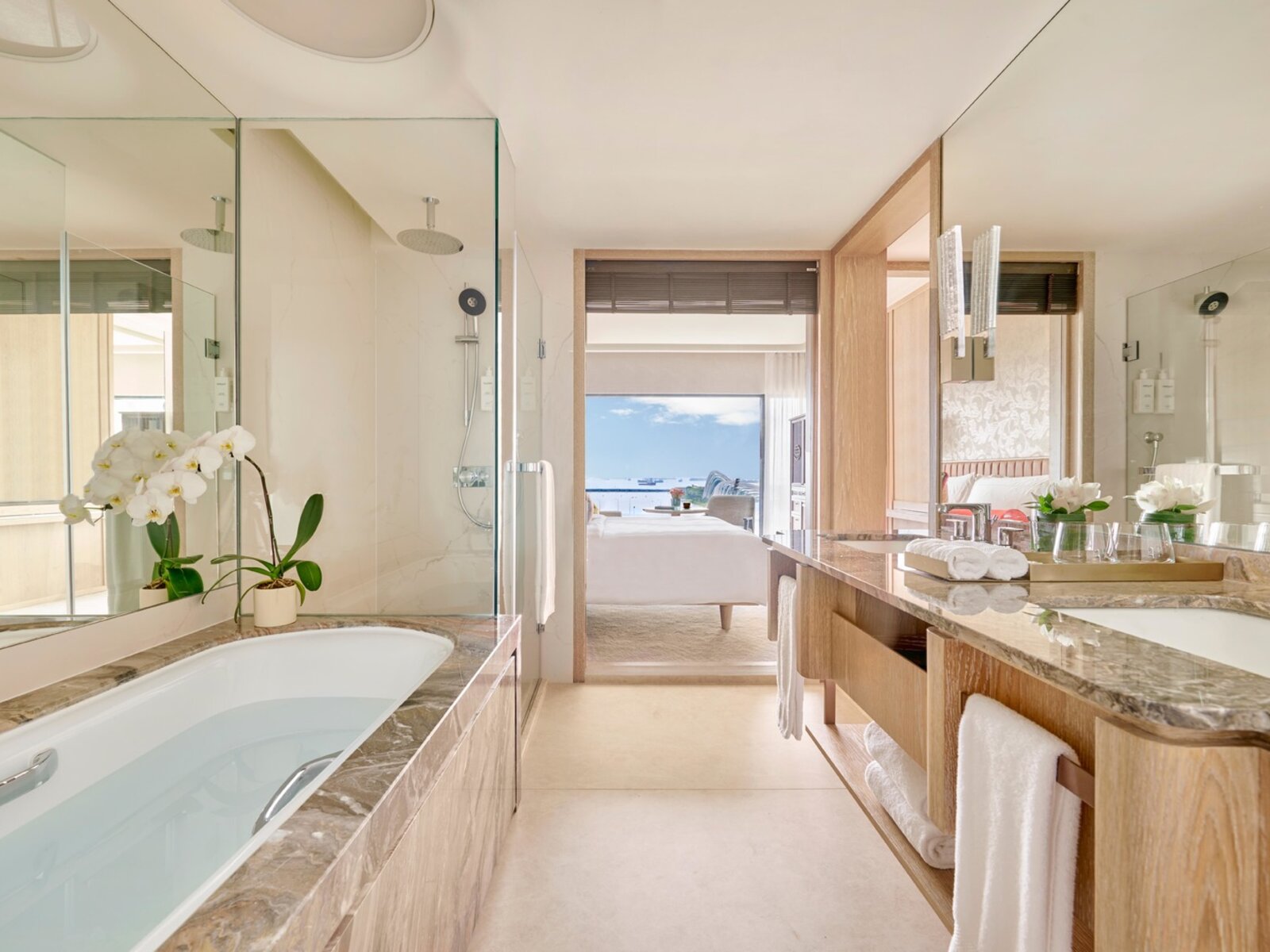 Wohnbeispiel Sea View Room