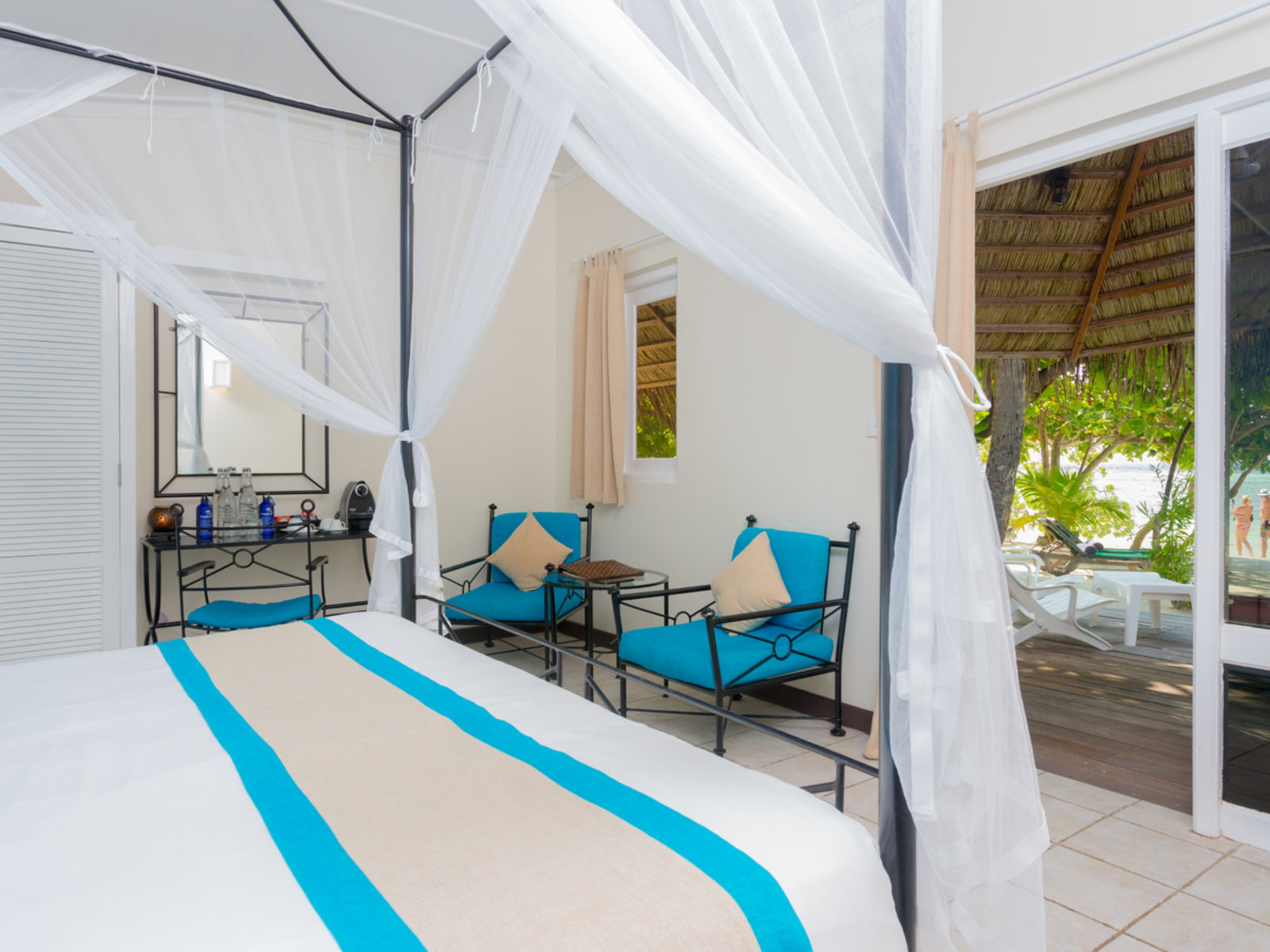 Wohnbeispiel Beach Bungalow