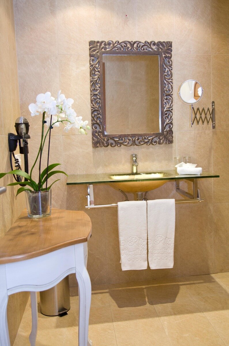 Wohnbeispiel Double room