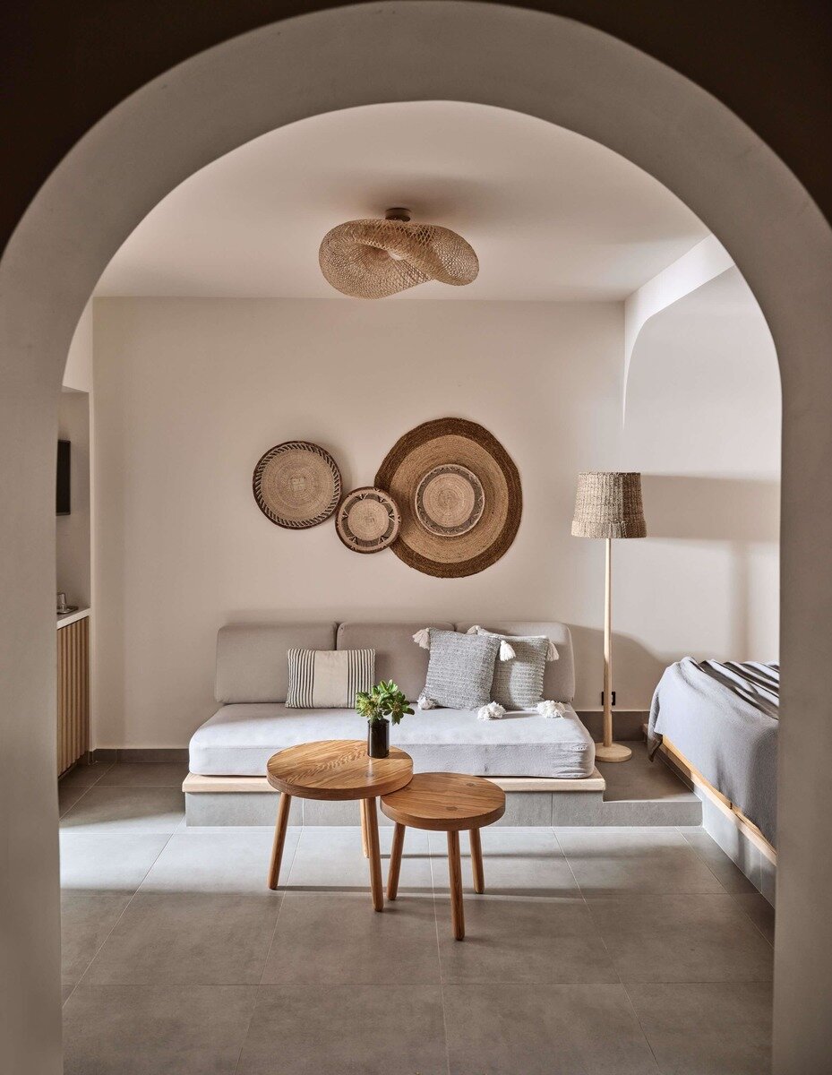 Wohnbeispiel Infinity junior Suite Private Pool