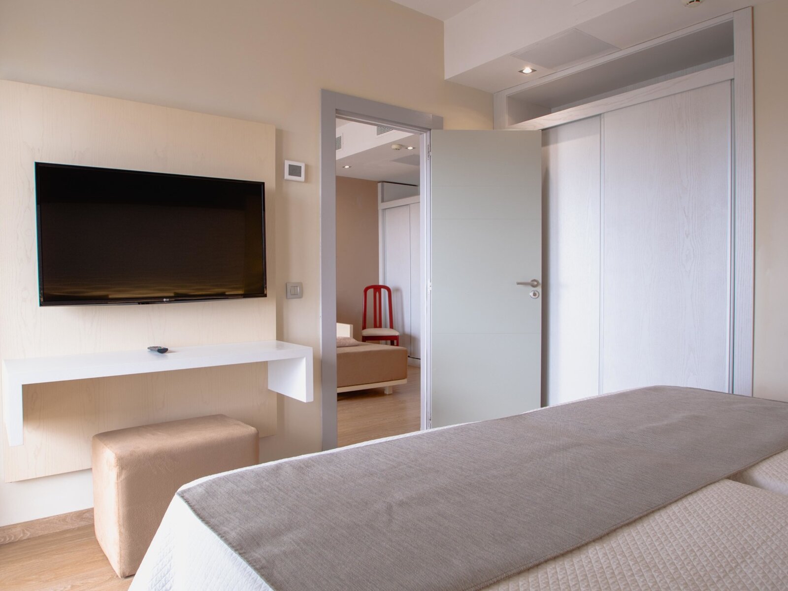 Wohnbeispiel Suite