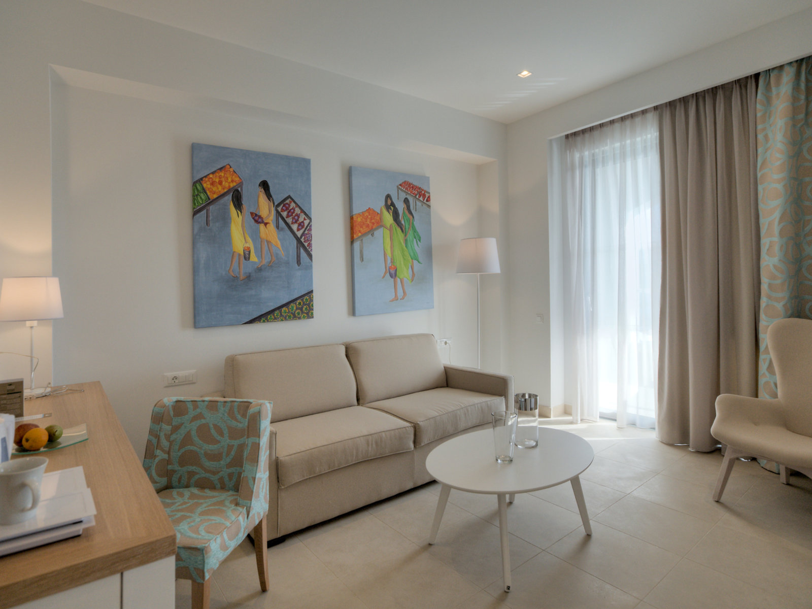 Wohnbeispiel Juniorsuite