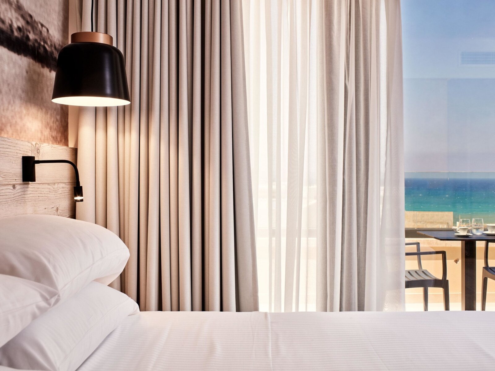 Wohnbeispiel Deluxe Room Sea View