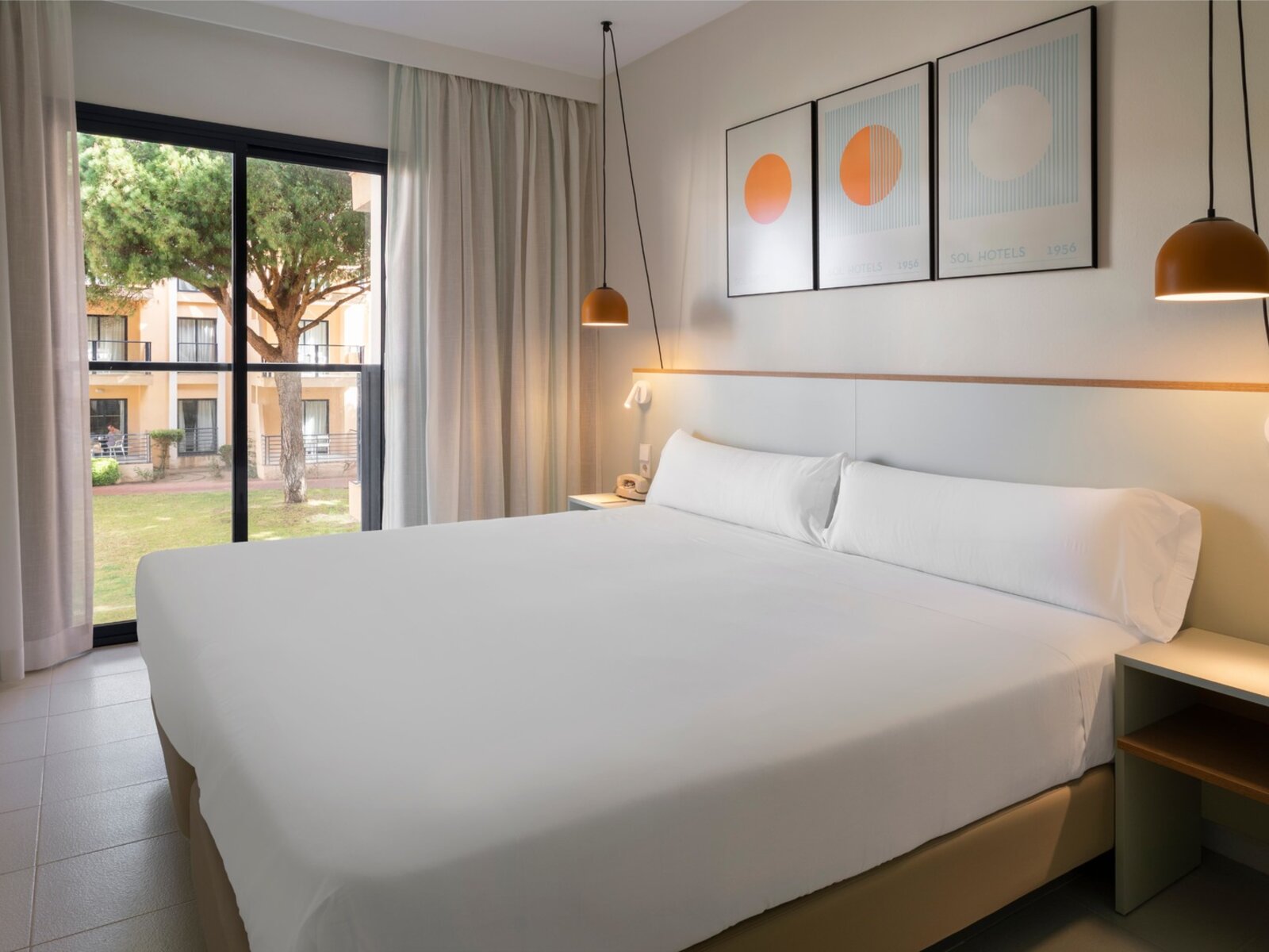 Wohnbeispiel Junior Suite