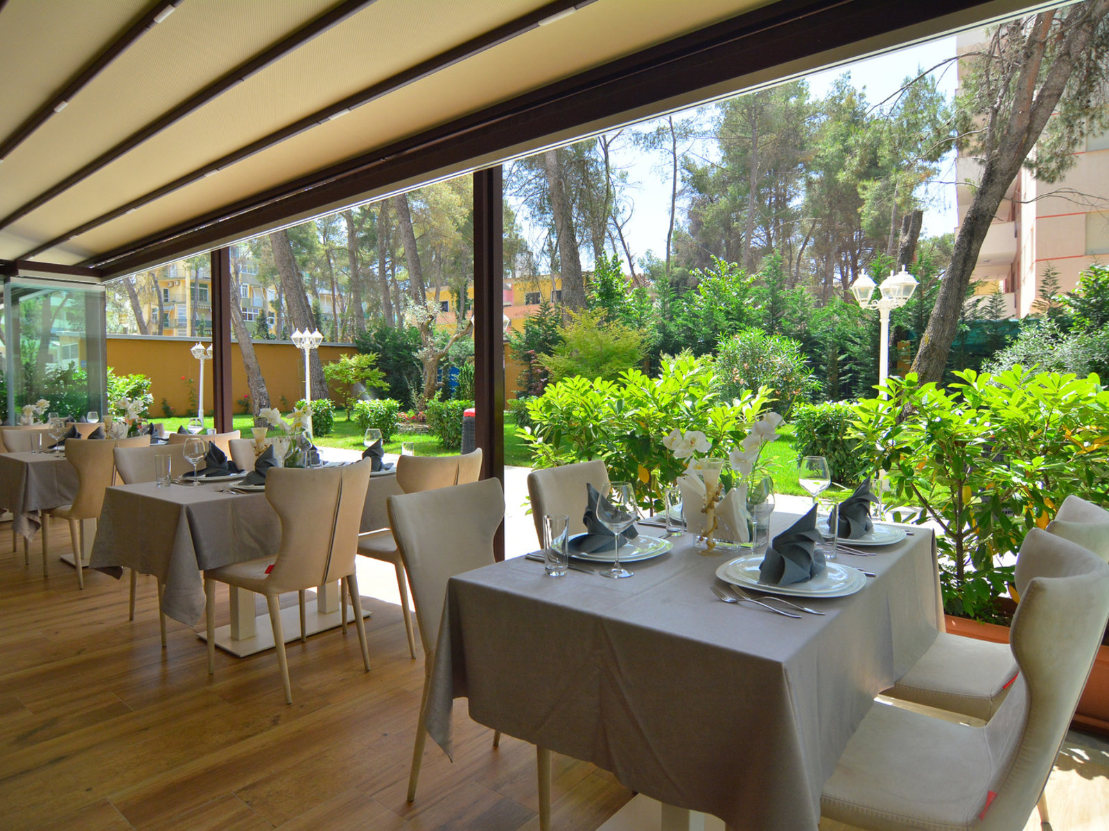Main Restaurant