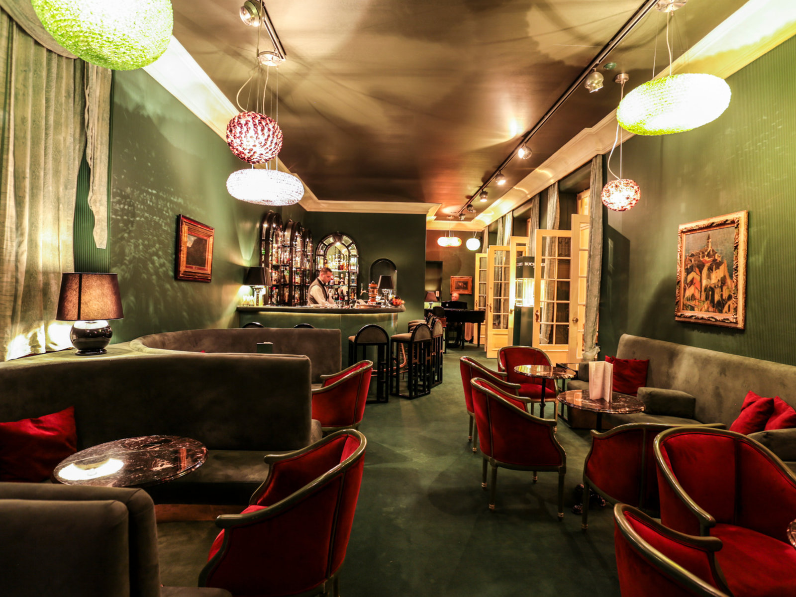 Le Bar