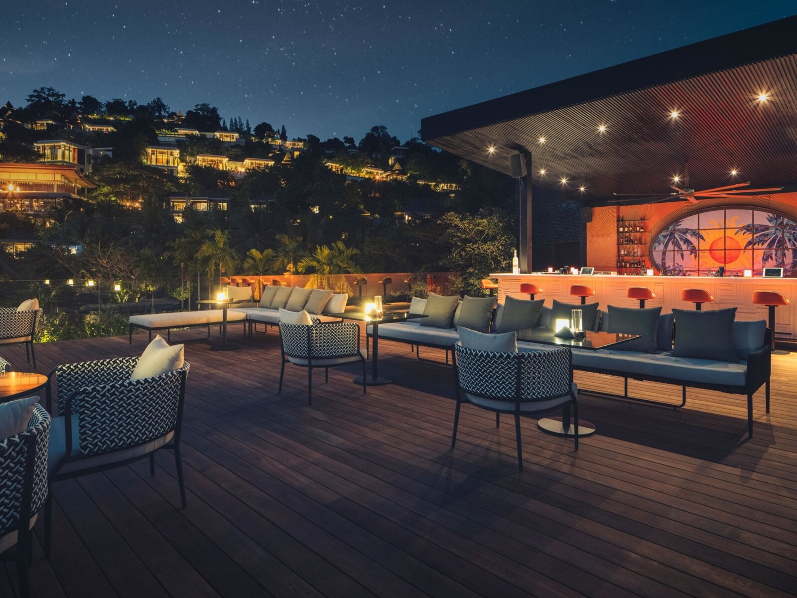 Rooftop Bar