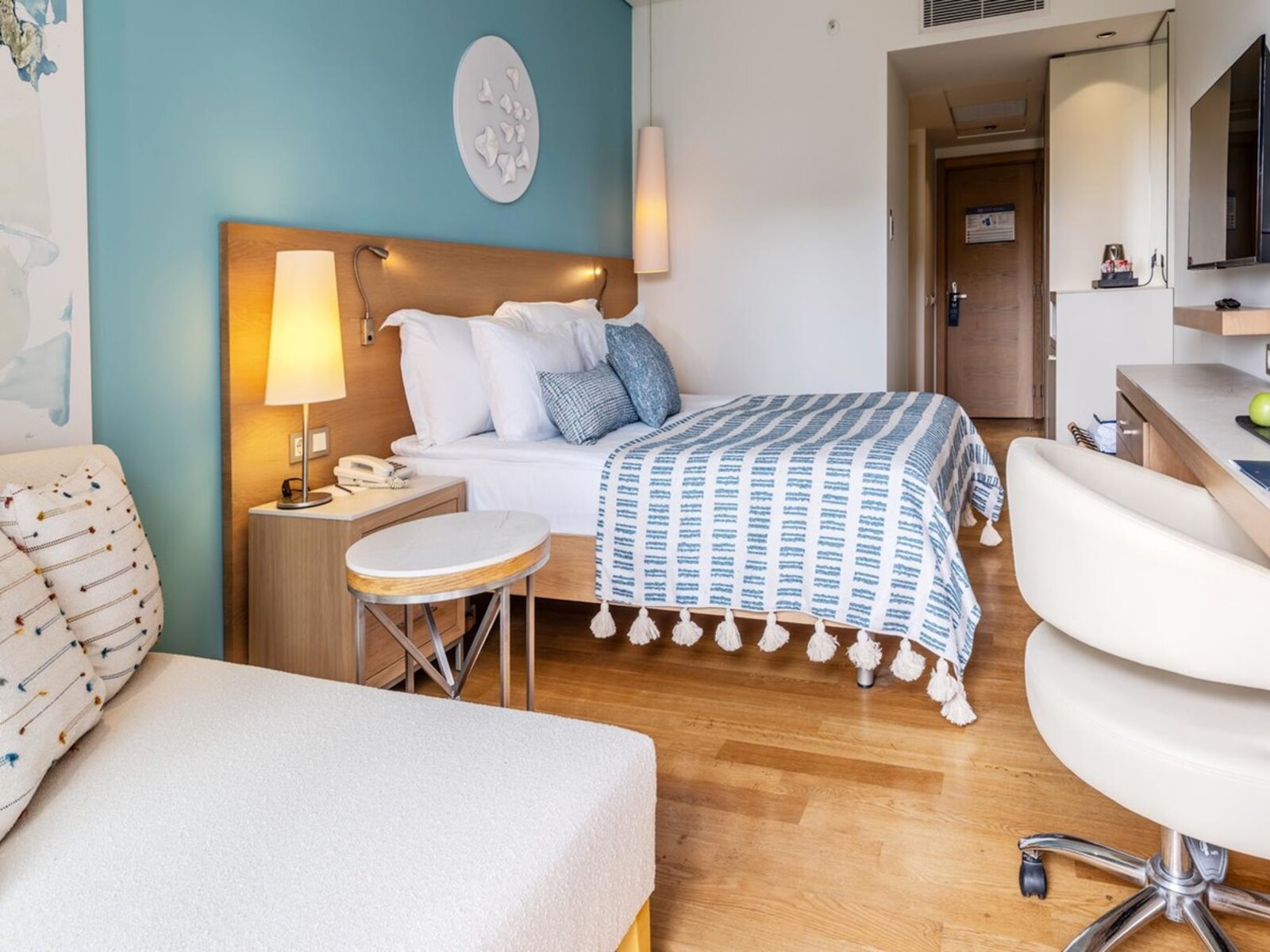 Wohnbeispiel Standard Land View Room