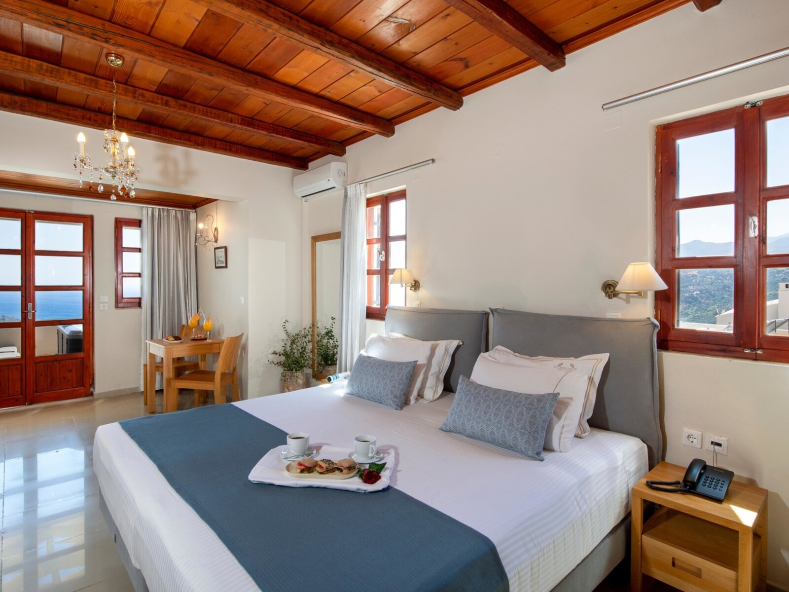 Wohnbeispiel Deluxe Juniorsuite