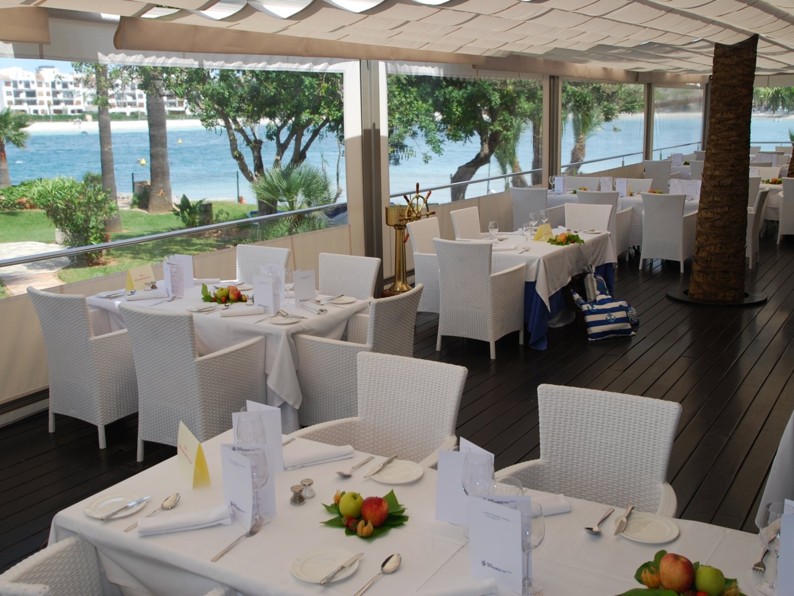 Restaurante Buffet