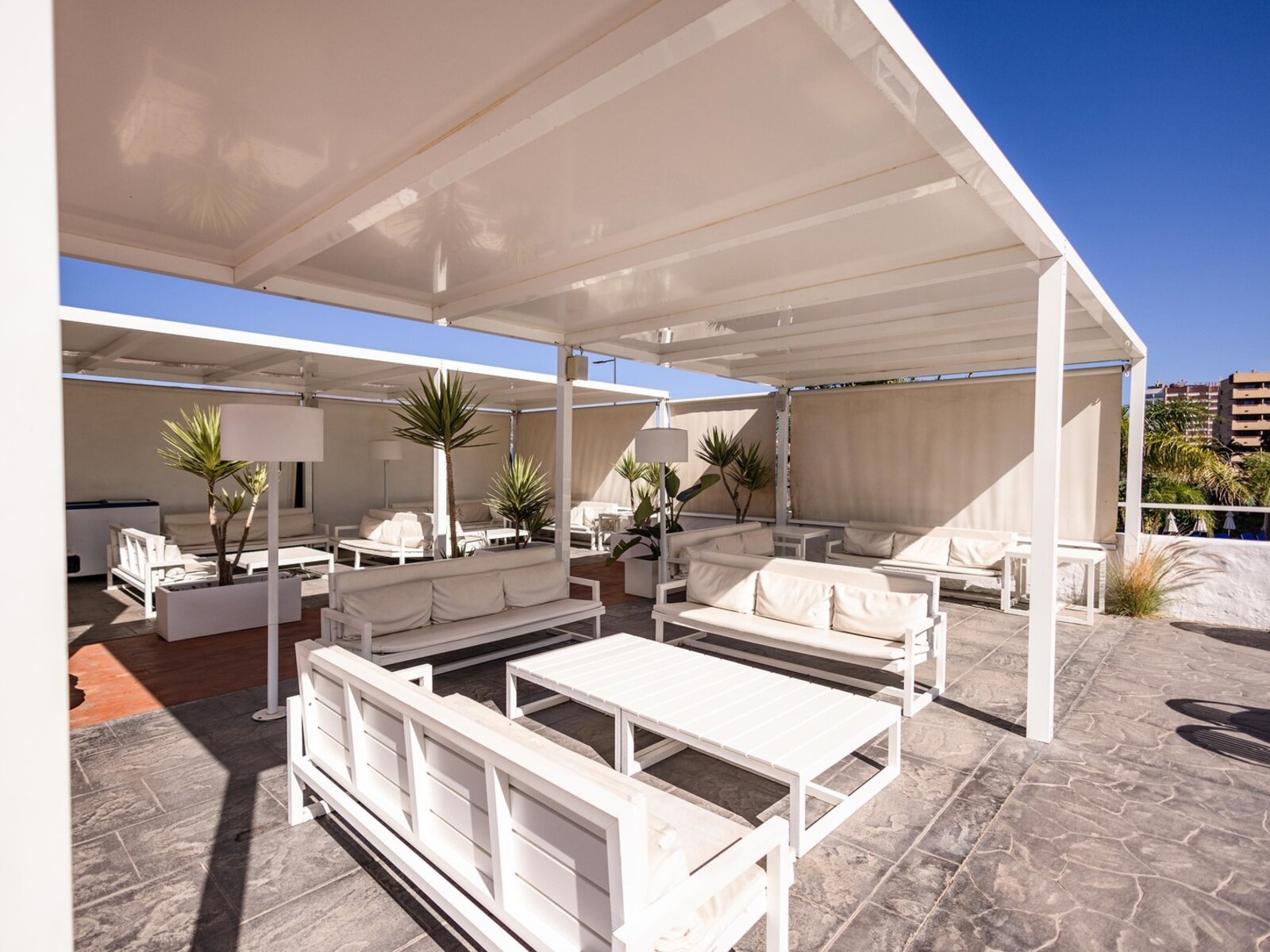 Chill Out Bar
