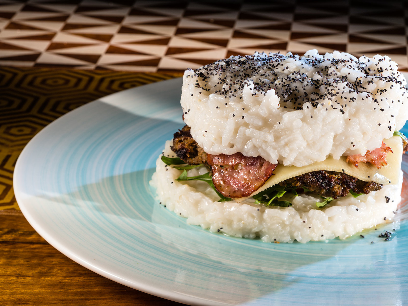 ‘The Lost Sheep’ a la carte Restaurant