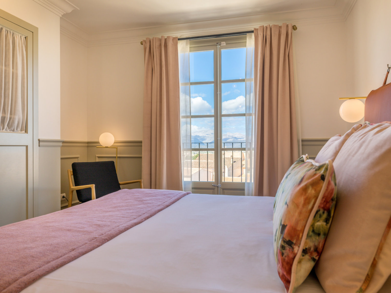 Wohnbeispiel Doppelzimmer Standard