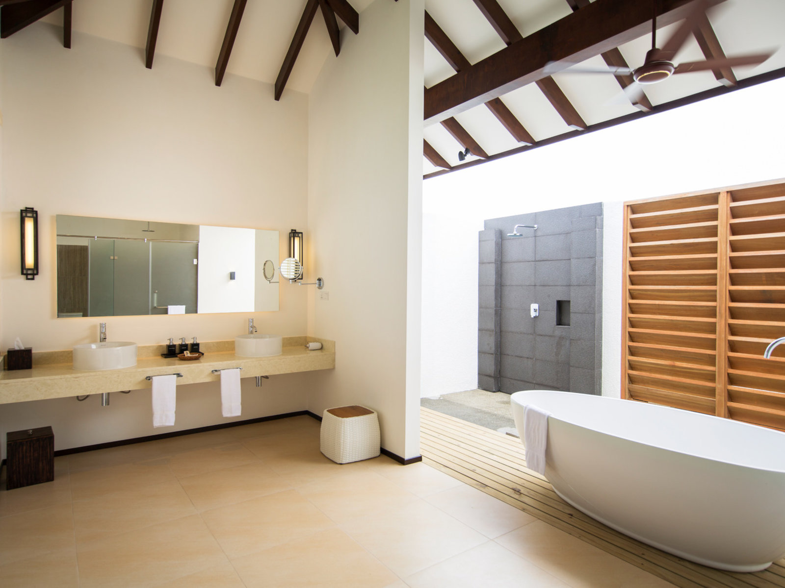 Wohnbeispiel Water Villa