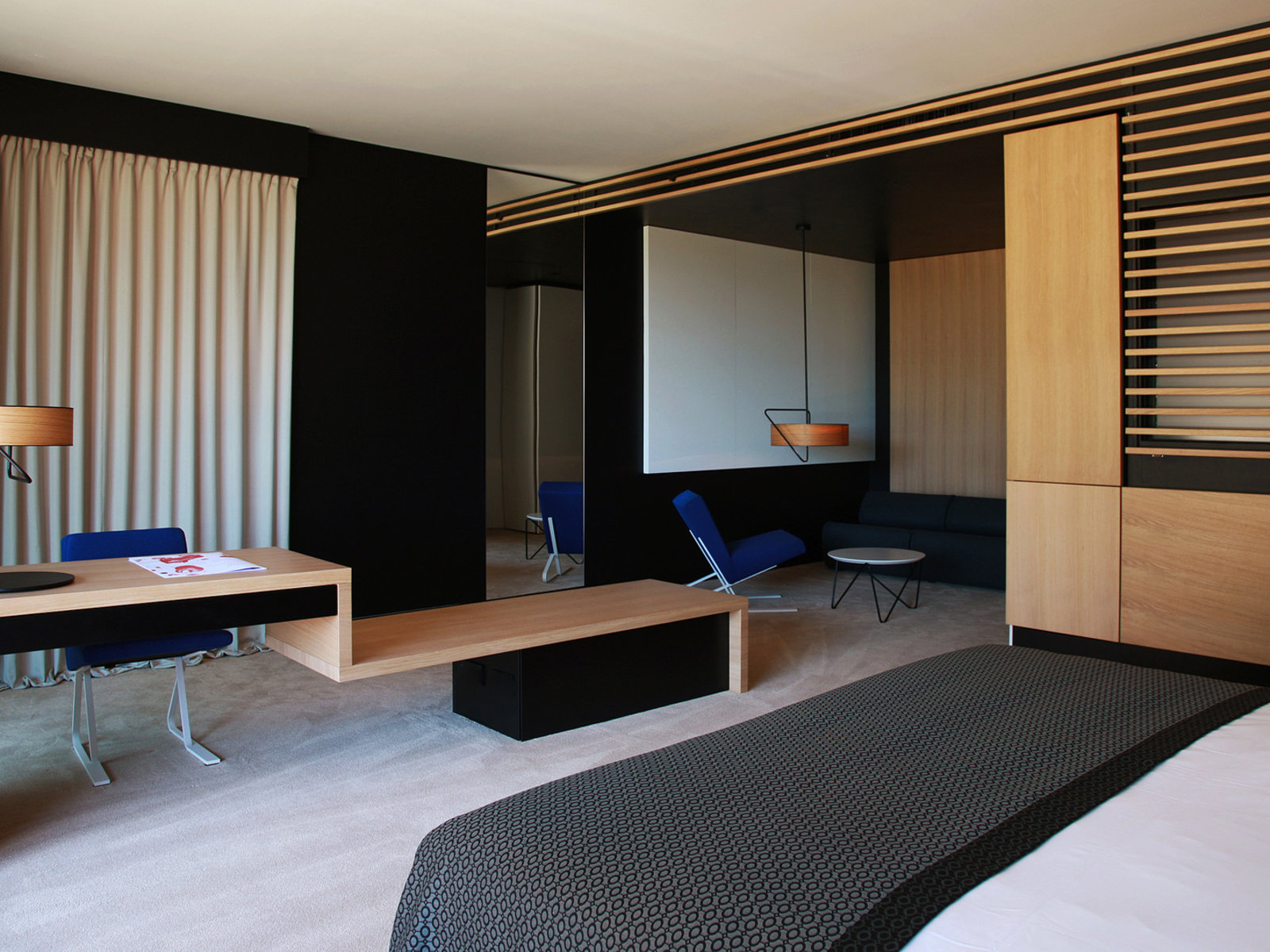Wohnbeispiel Grand room