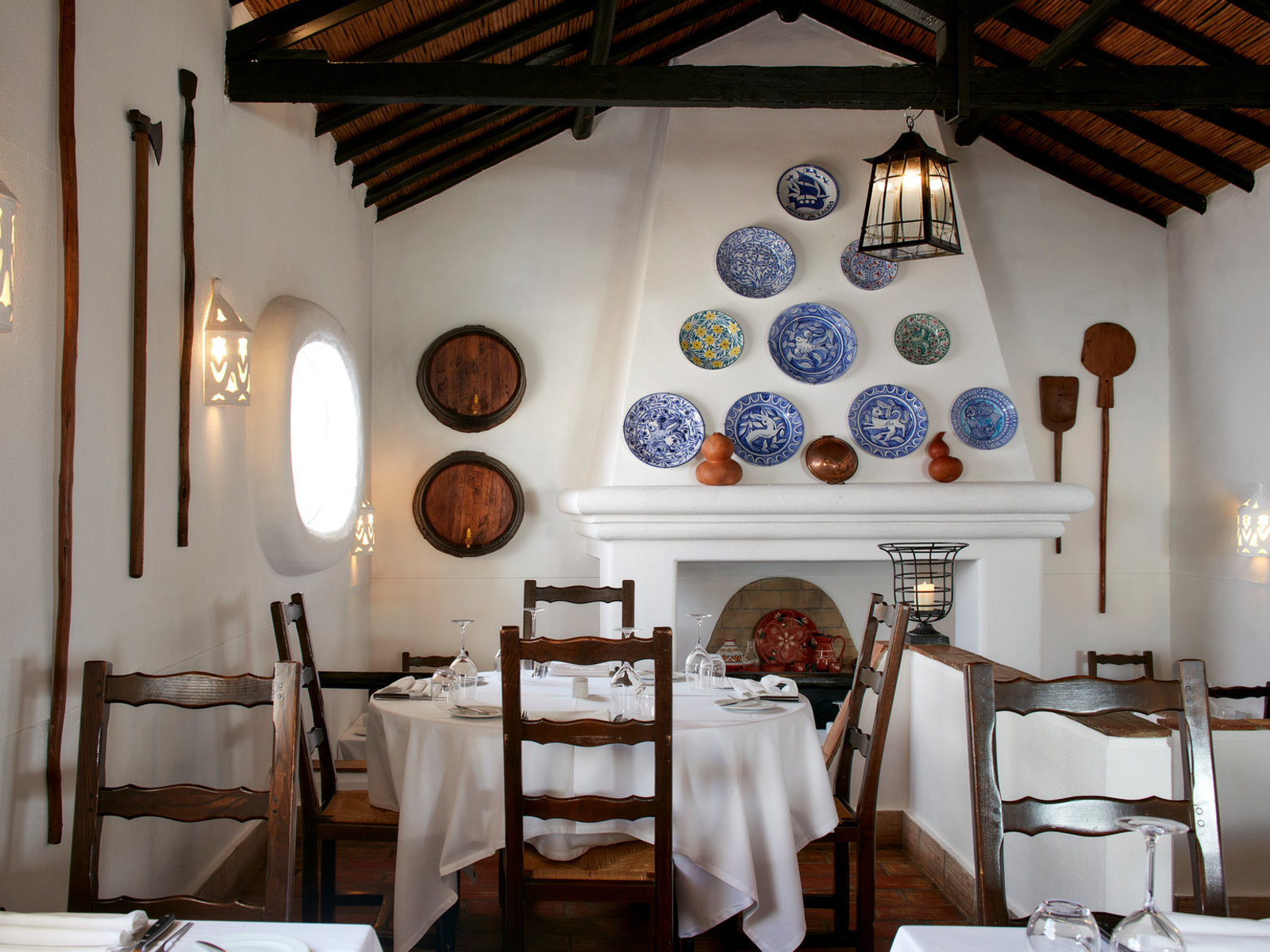 Páteo Velho Restaurant