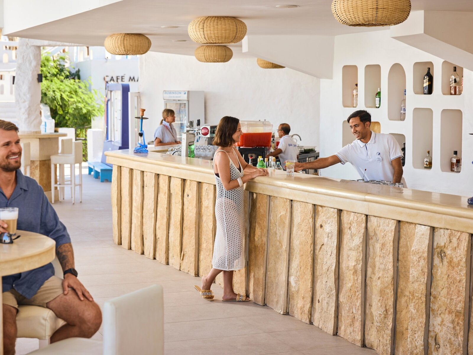 Poolbar Outdoor