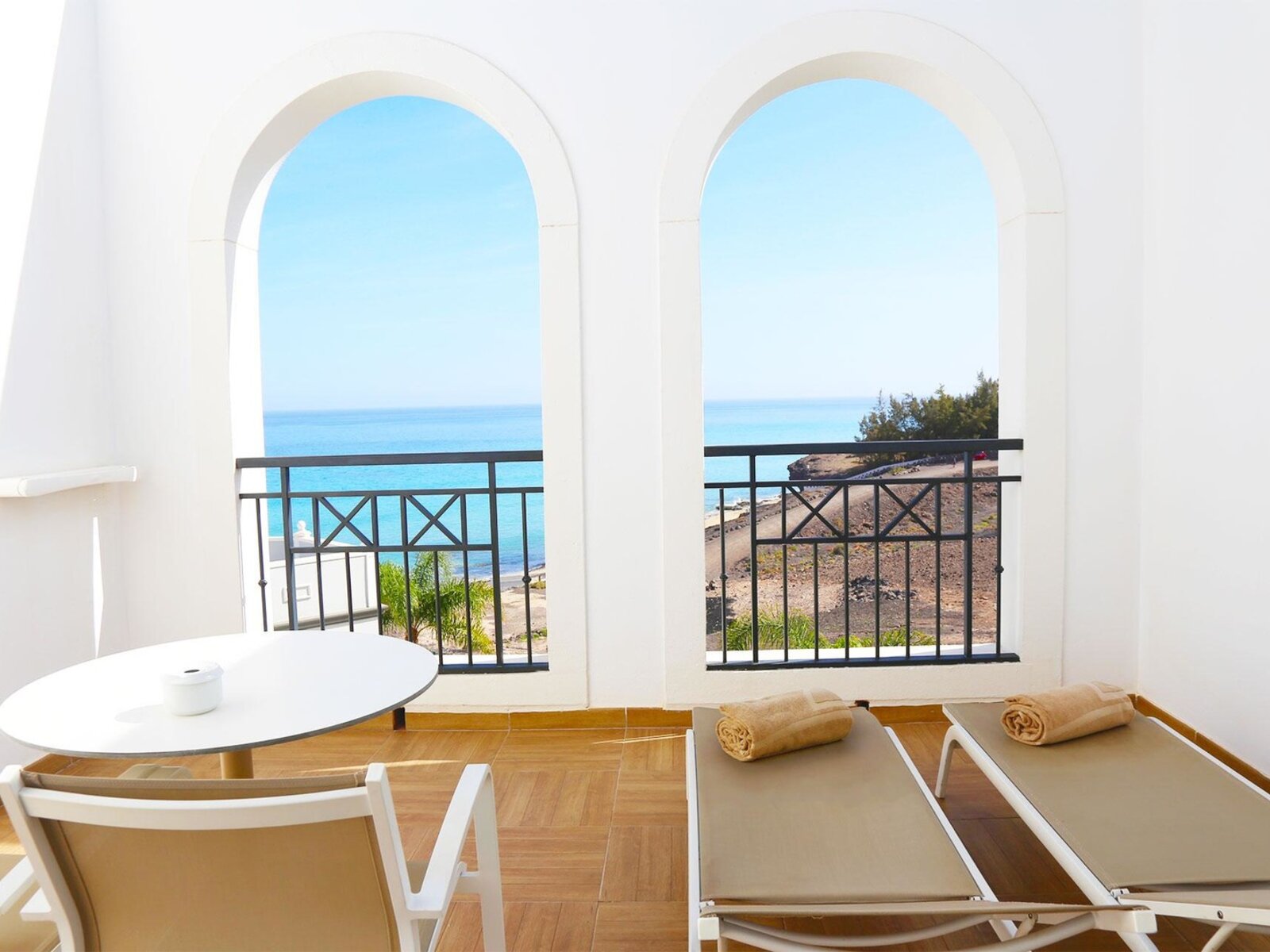 Wohnbeispiel Double Superior Seaview