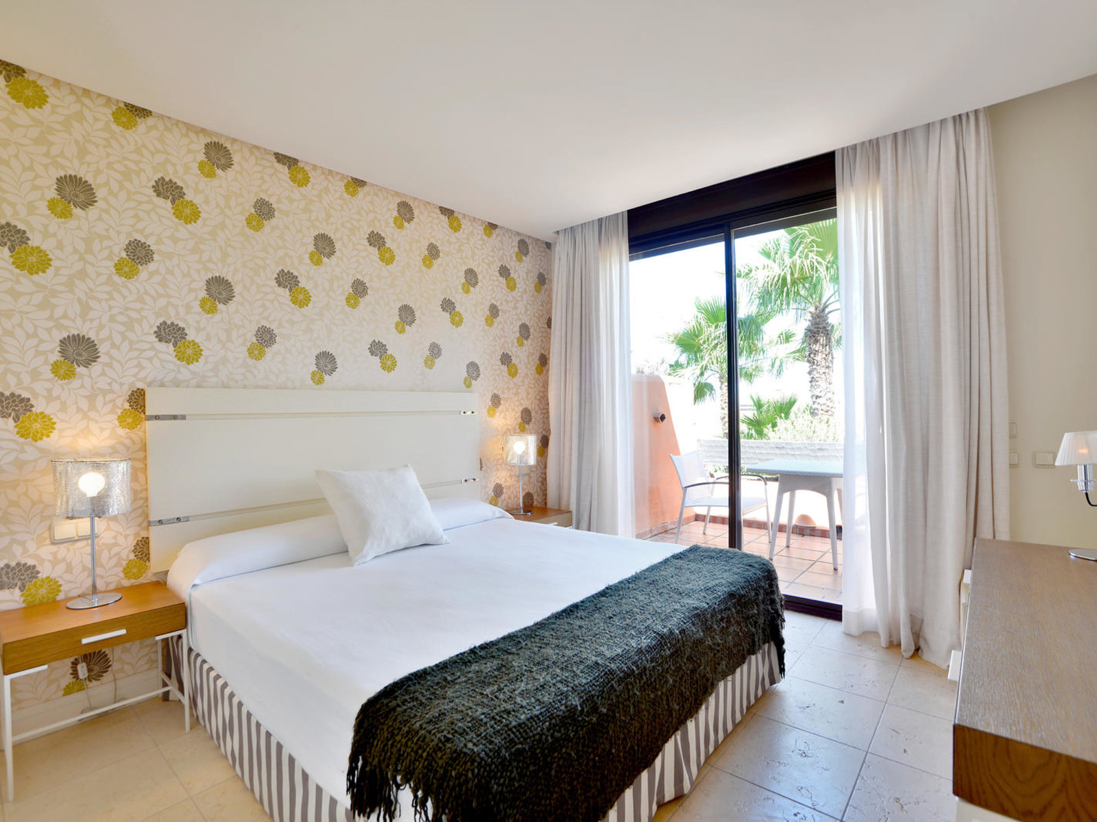 Wohnbeispiel 3 Bedrooms Luxury with 2 bathrooms