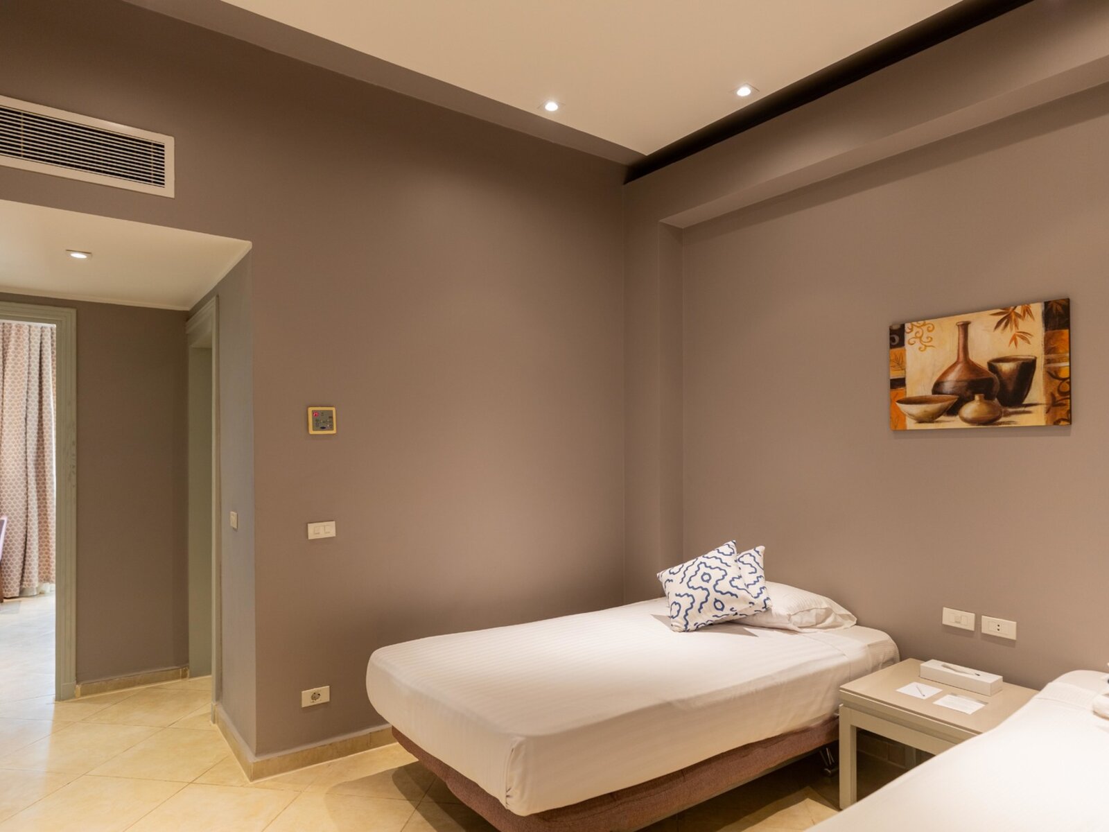Junior Sea Front suite