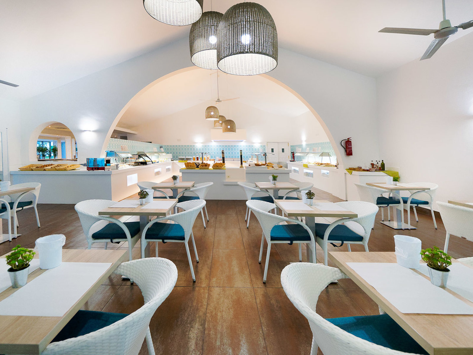 Buffet-Restaurant