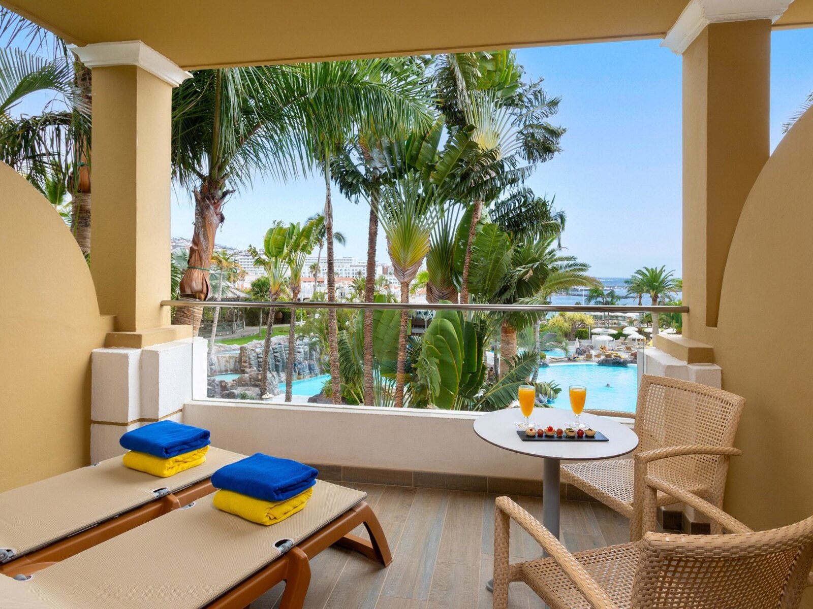 Wohnbeispiel Juniorsuite Seaview